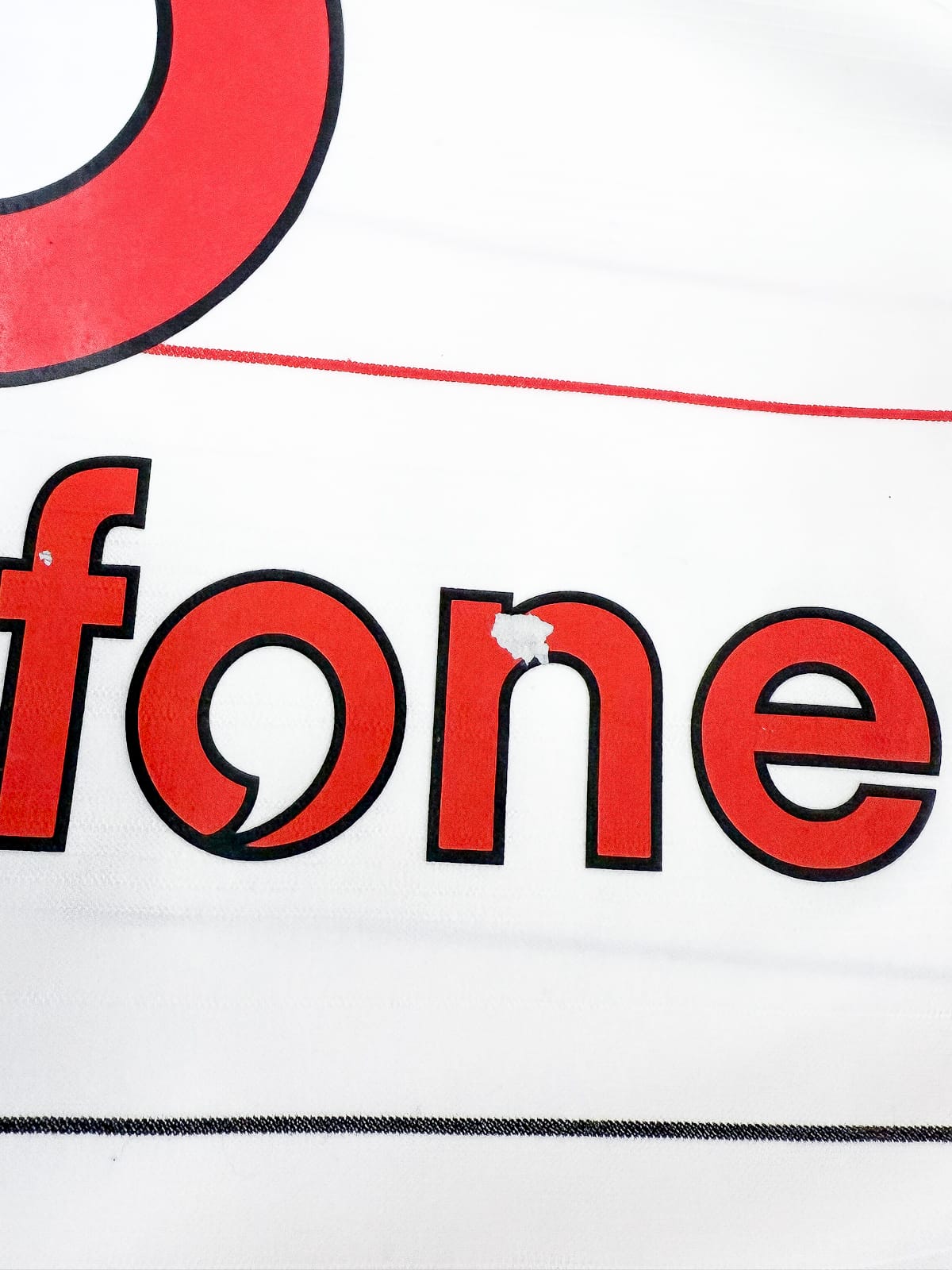 Manchester United 2003/05 Third (M) RONALDO #7 L/S