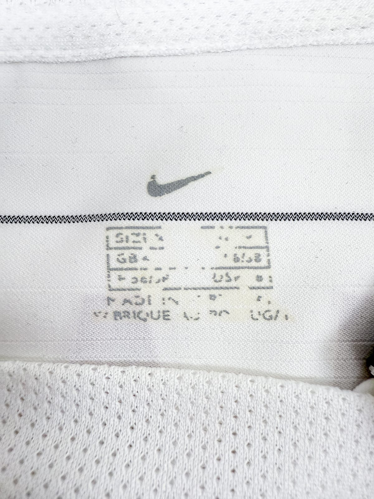 Manchester United 2003/05 Third (L) RONALDO #7 L/S