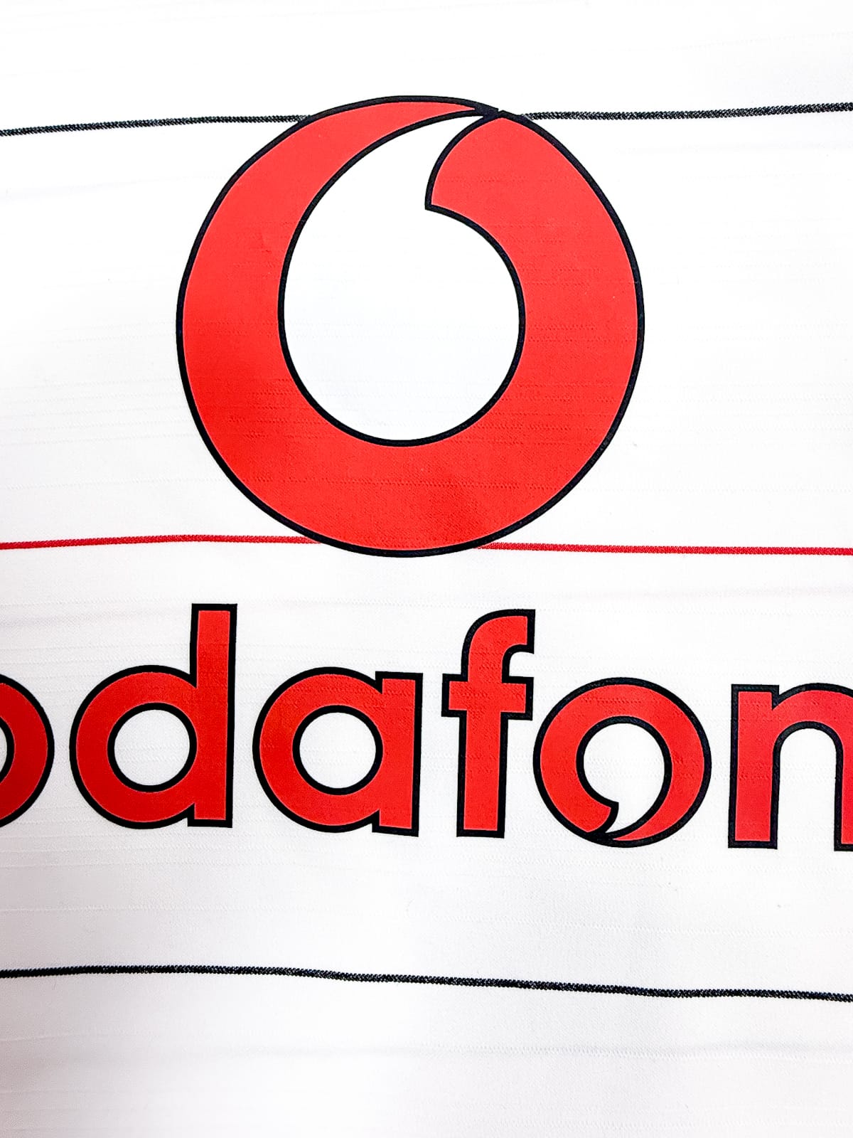 Manchester United 2003/05 Third (L) RONALDO #7 L/S