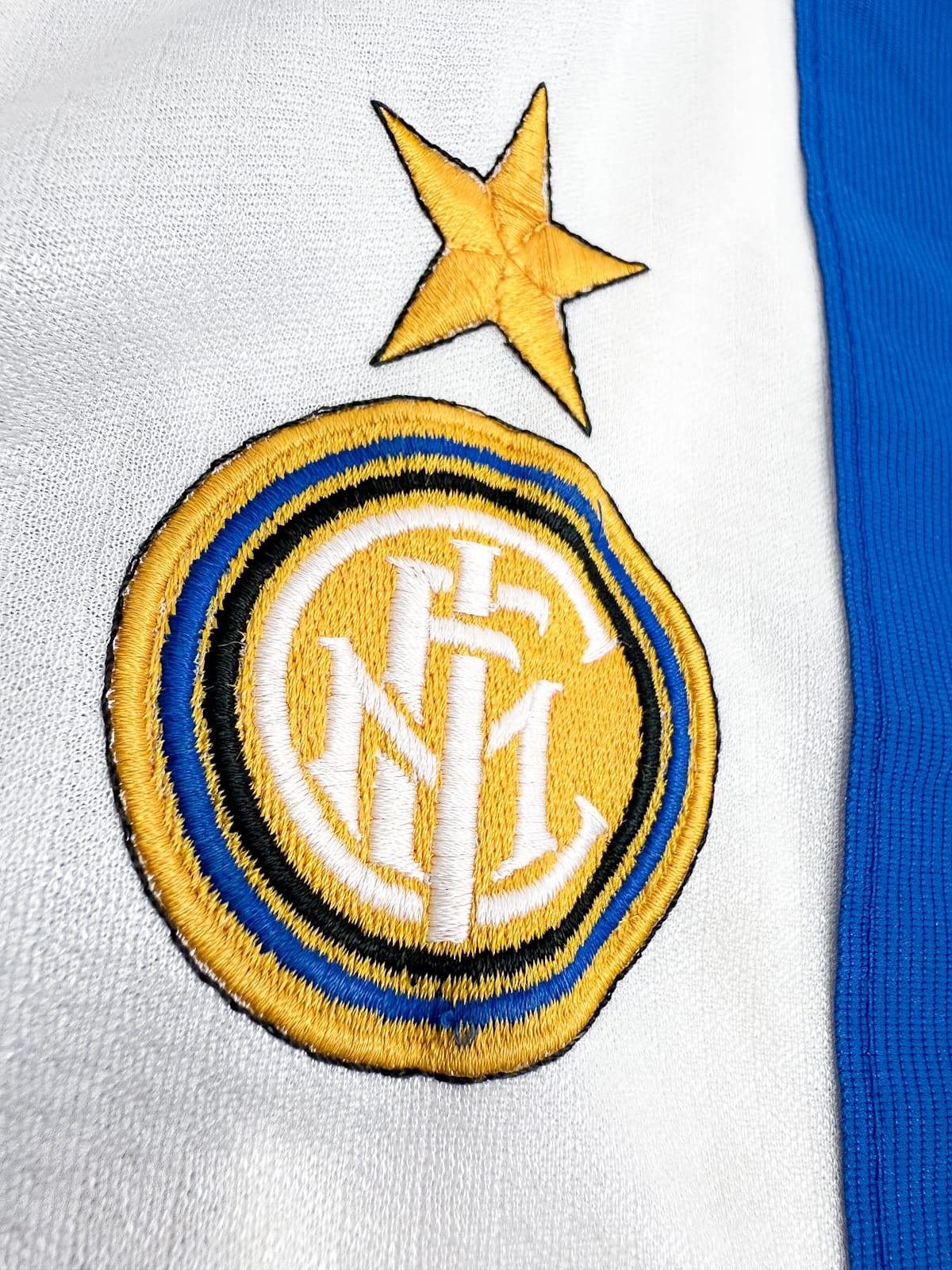 Inter Milan 1997/98 Away (L) RONALDO #10