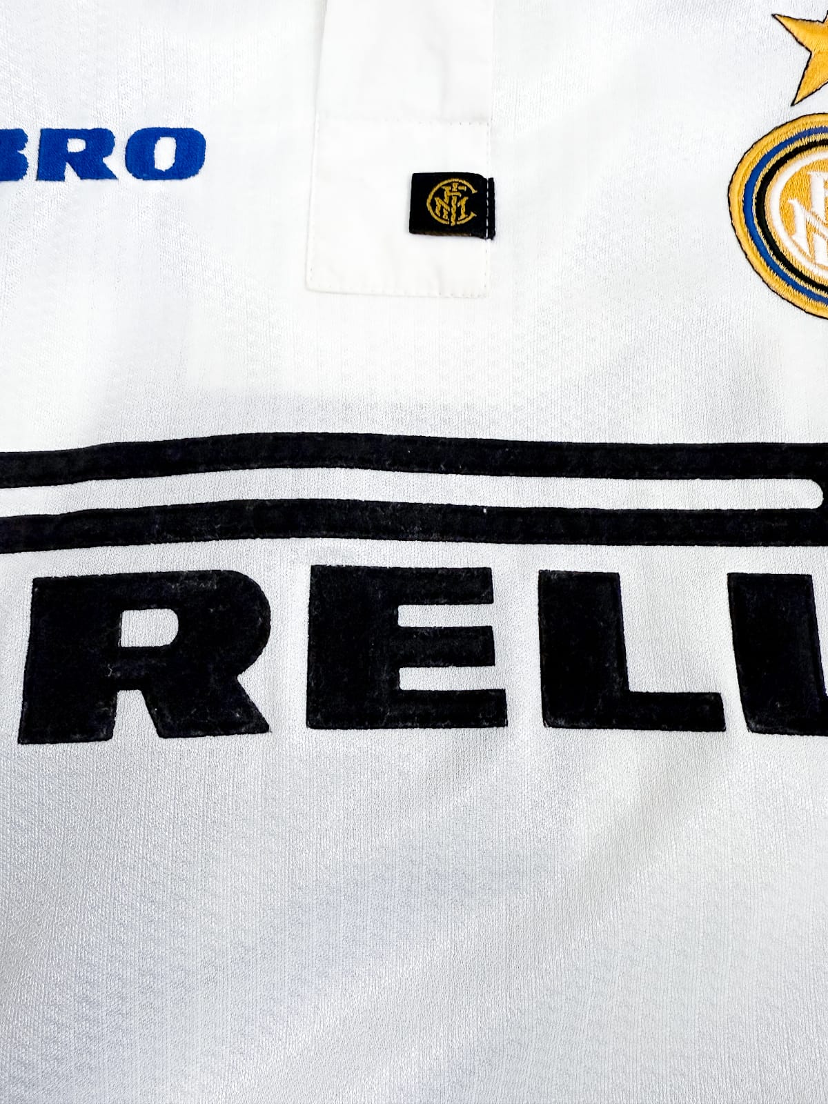 Inter Milan 1997/98 Away (L) RONALDO #10