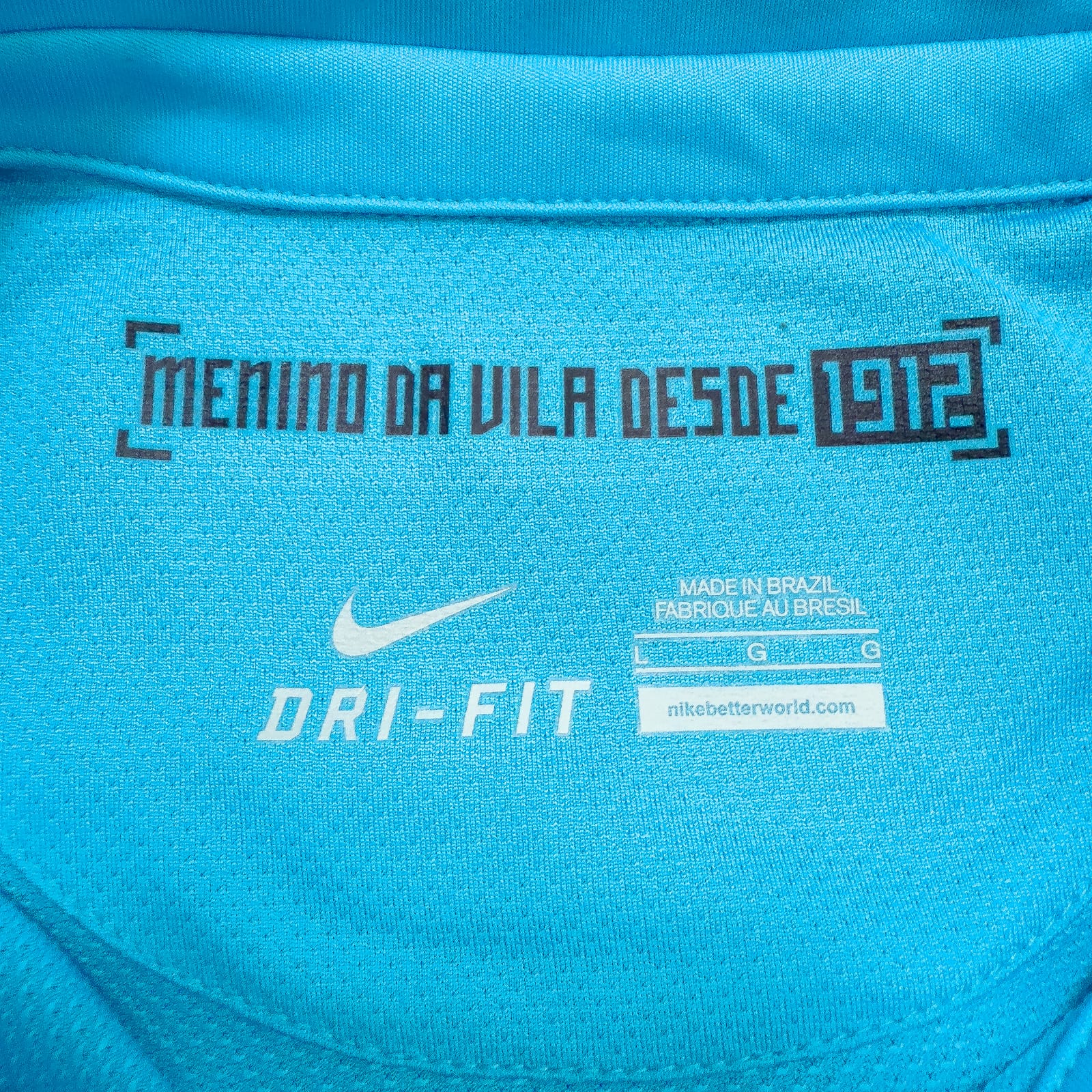 Maillot Santos FC 2012 Third (L) NEYMAR JR #11