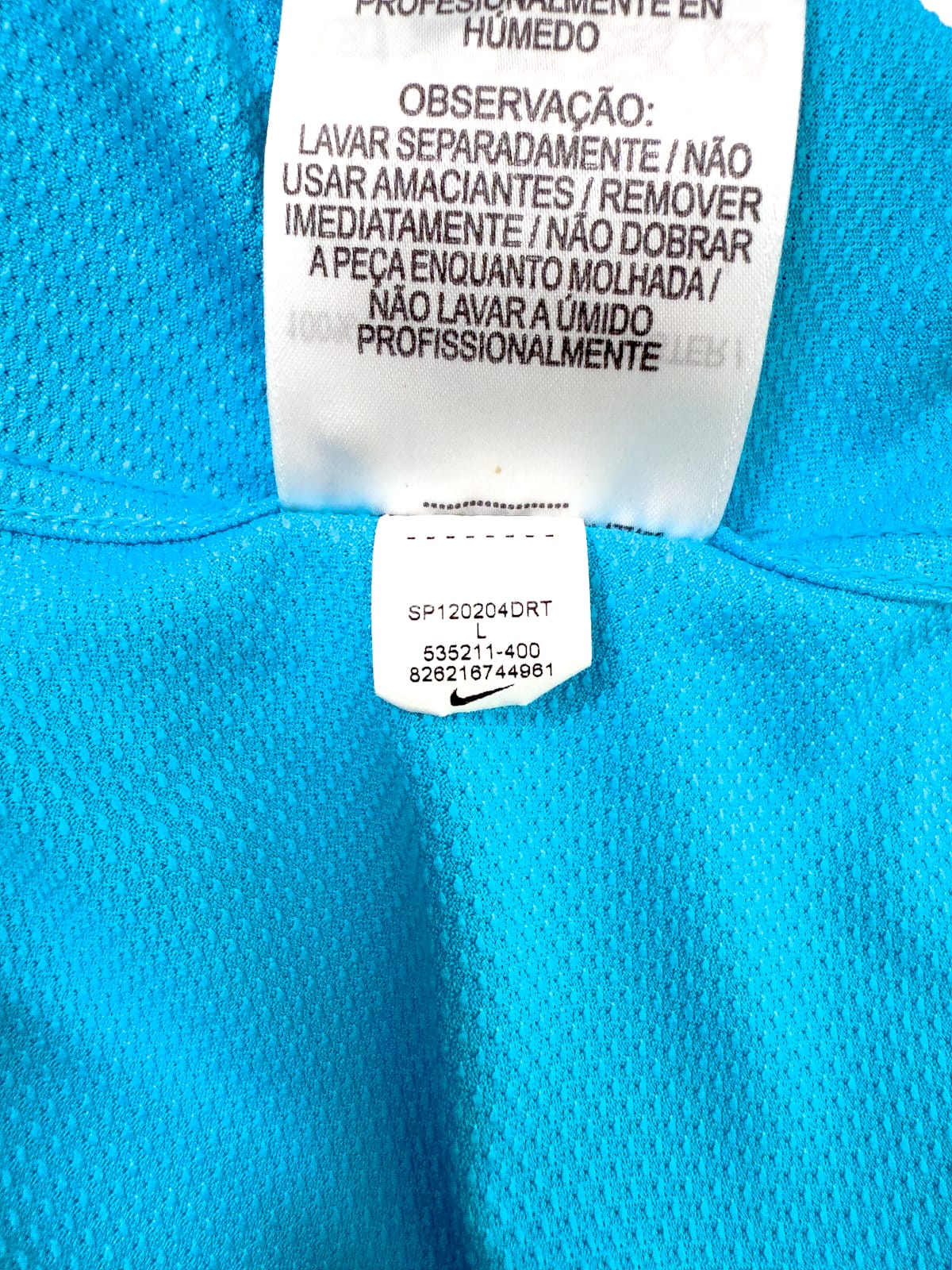 Maillot Santos FC 2012 Third (L) NEYMAR JR #11