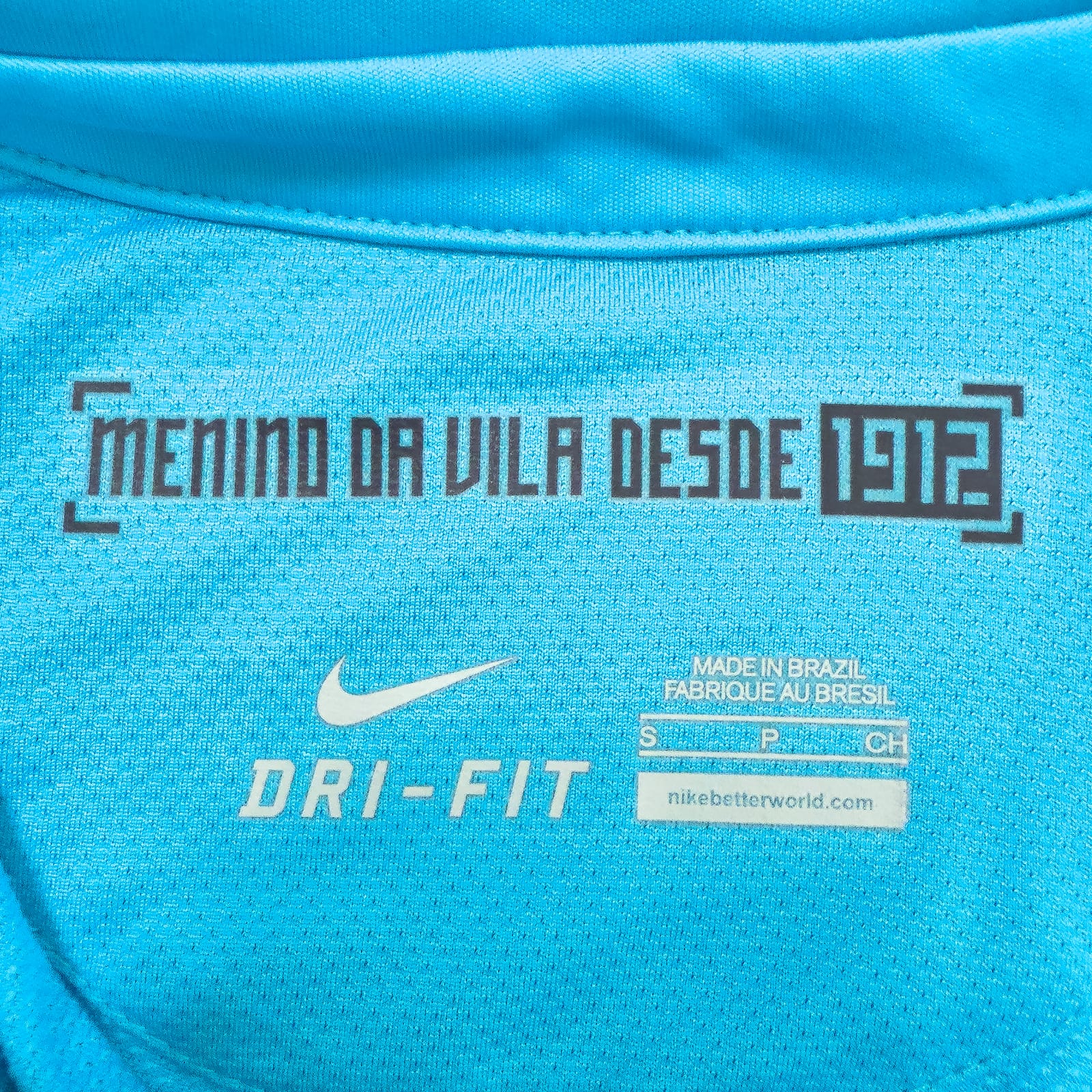 Maillot Santos FC 2012 Third (S) NEYMAR JR #11