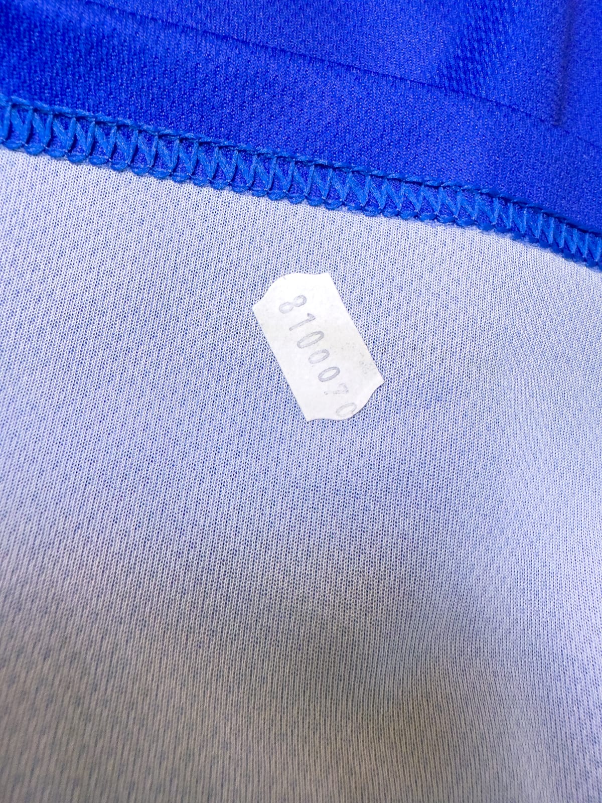 Maillot Equipe de France 1998 Home (M) ZIDANE #10 BNWT