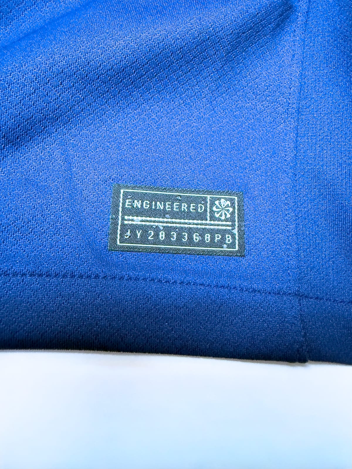 Maillot PSG 2024/25 Fourth (L & XL) – Champions of Europe Édition Spéciale ⭐️