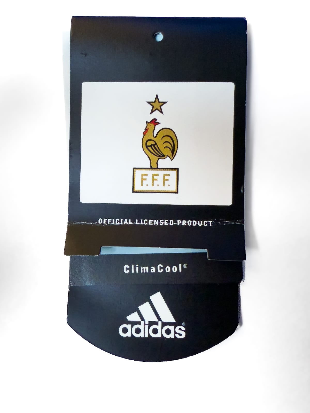 Maillot Equipe de France 2006 Home (L) ZIDANE #10 L/S BNWT