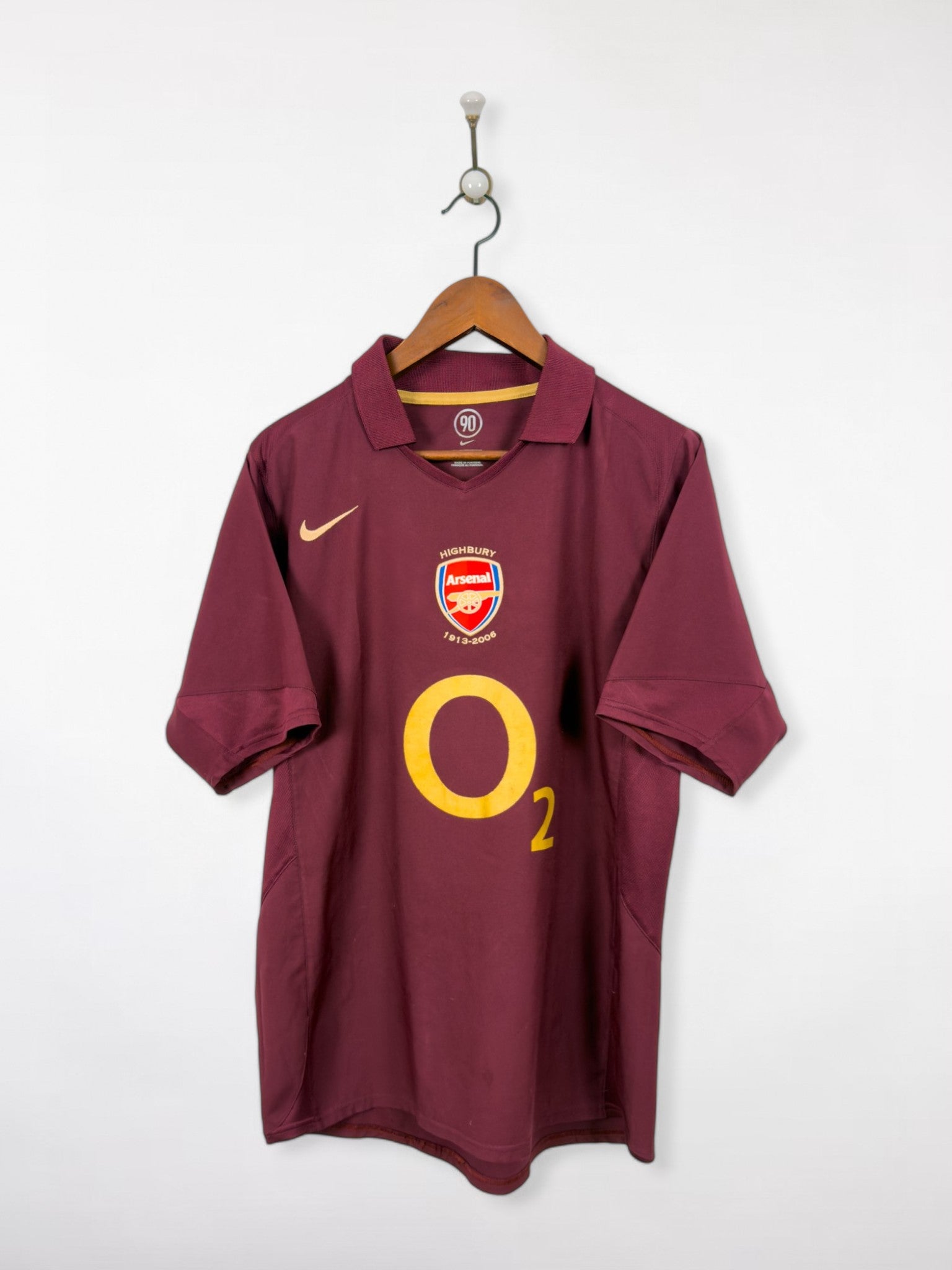 Arsenal 2005/06 Home (M) HENRY #14