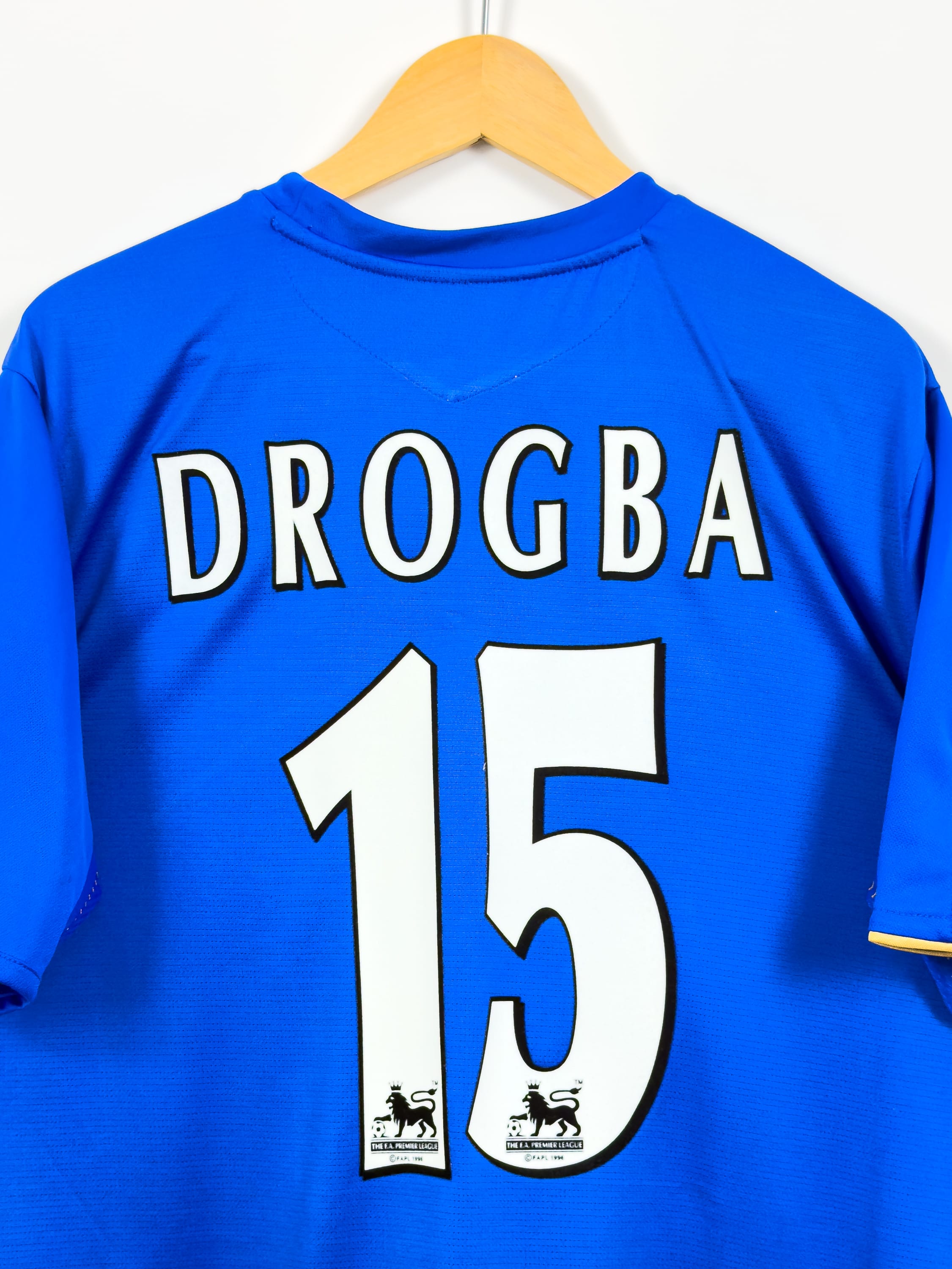 Chelsea 2005/06 Centenary (XL) DROGBA #15