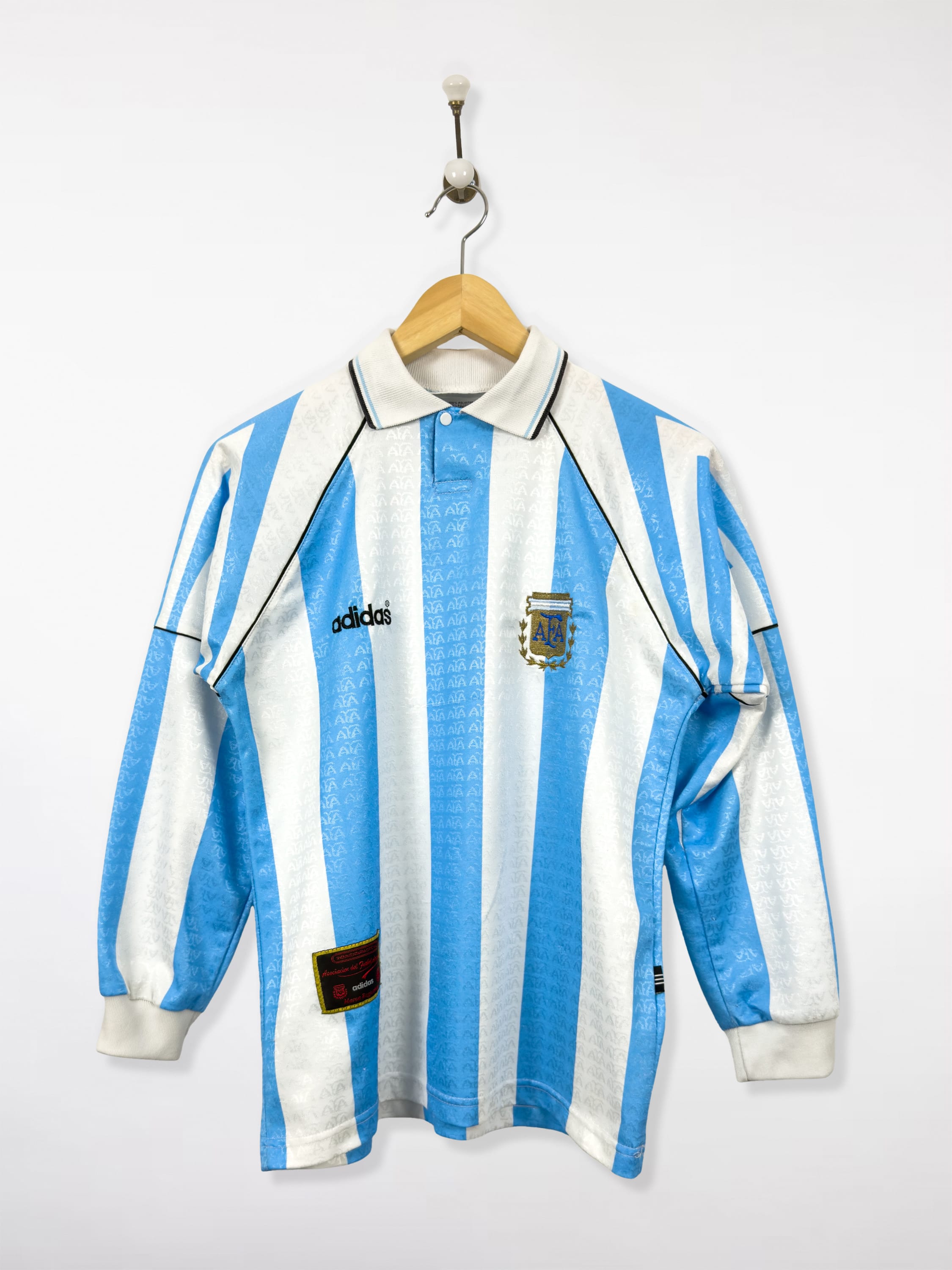 Argentine 1997 Home (XS) - Prototype LS