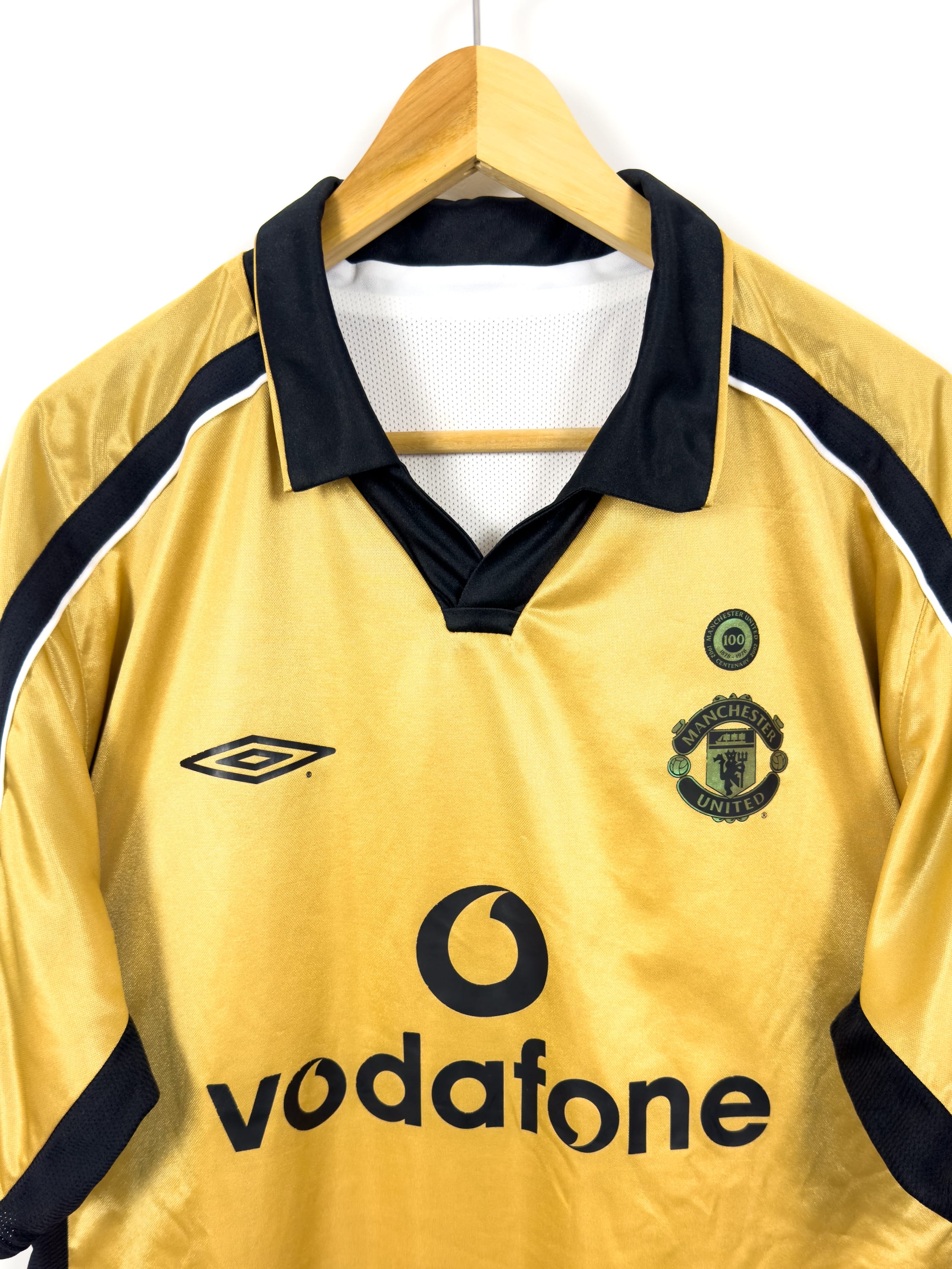 Manchester United 2001/02 Centenaire (XL)