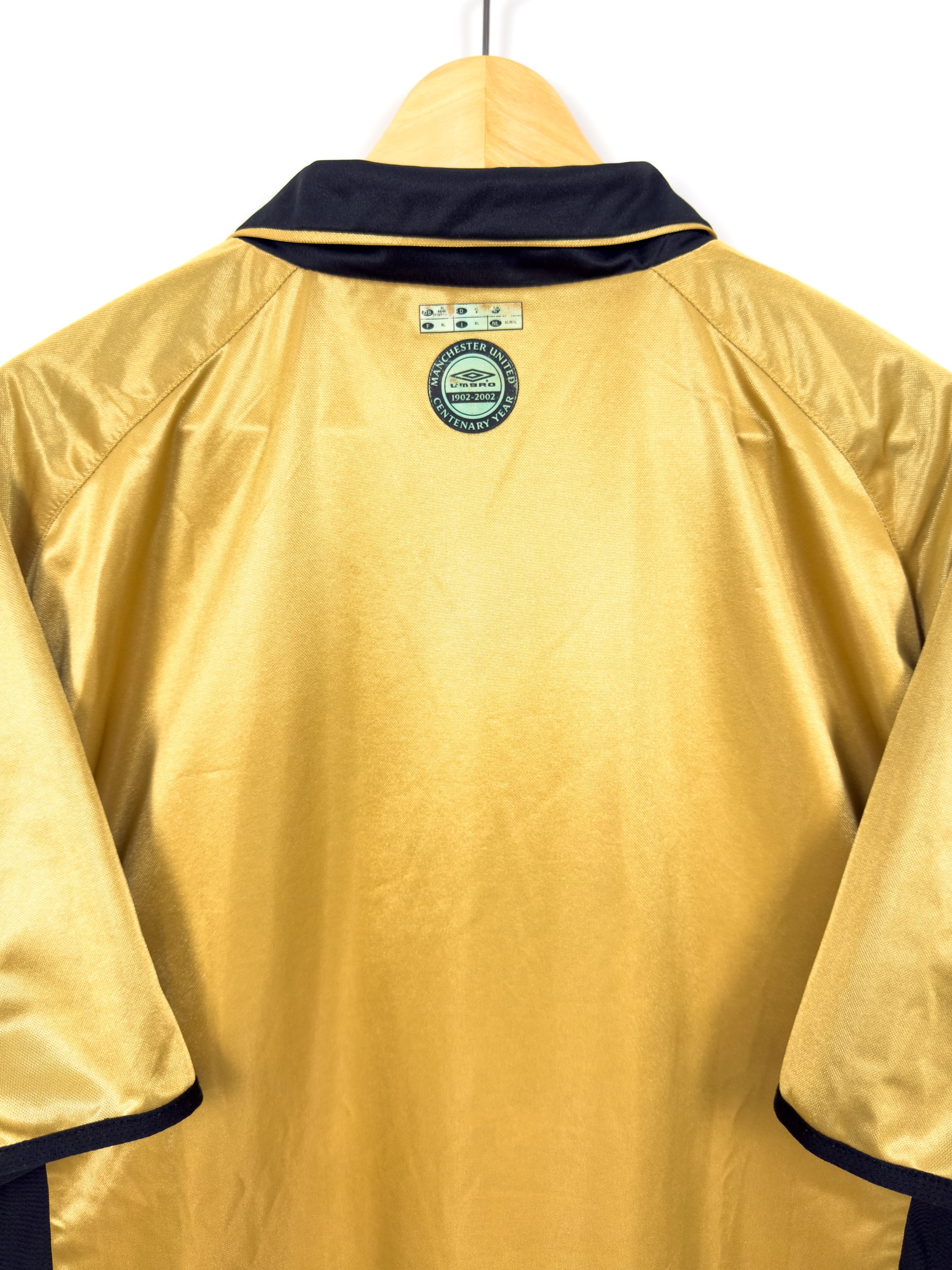 Manchester United 2001/02 Centenaire (XL)