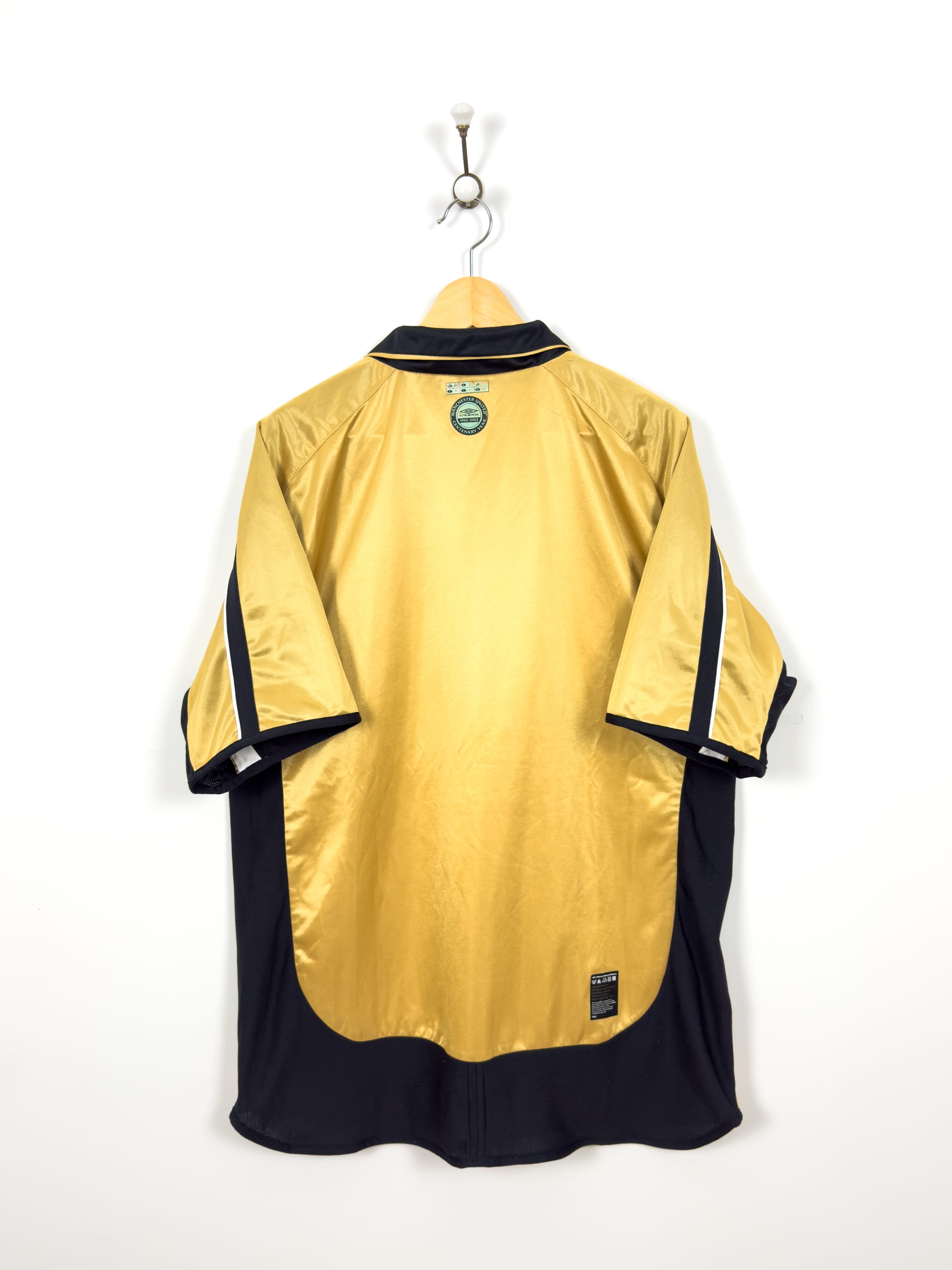 Manchester United 2001/02 Centenaire (XL)