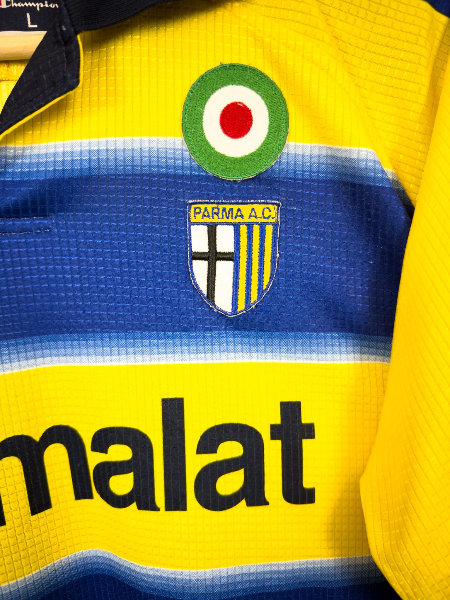 Parma Calcio 1999/00 Home (L)