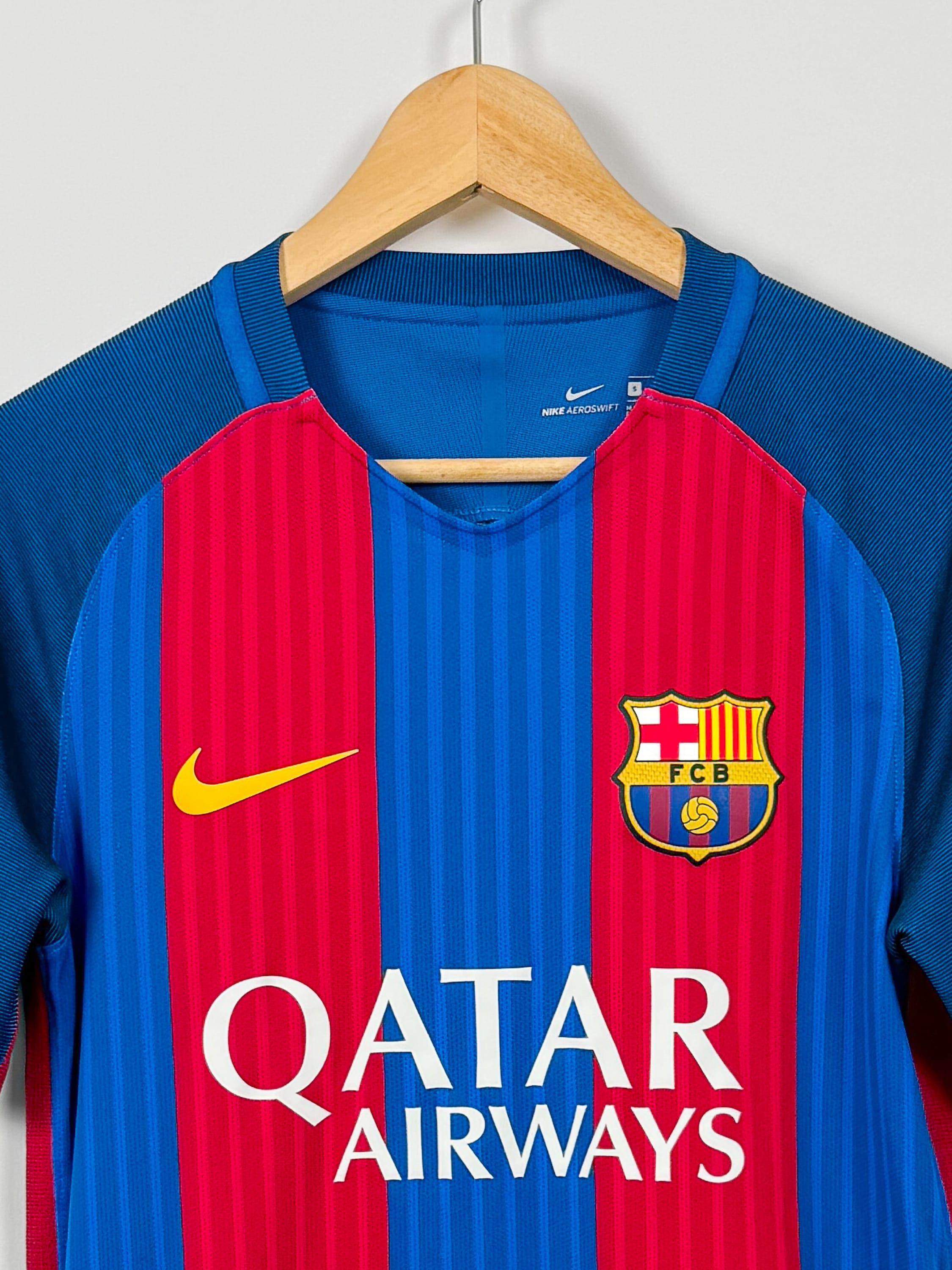 FC Barcelone Remontada 2017 (S) NEYMAR JR #11 – CL