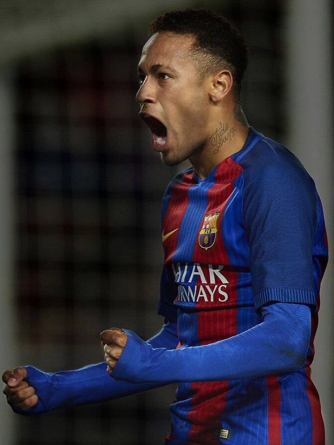 FC Barcelone Remontada 2017 (S) NEYMAR JR #11 – CL