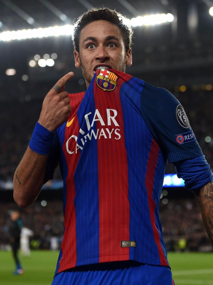 FC Barcelone Remontada 2017 (S) NEYMAR JR #11 – CL