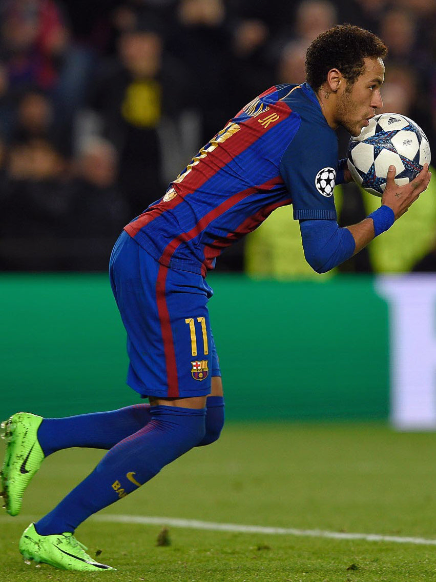 FC Barcelone Remontada 2017 (S) NEYMAR JR #11 – CL