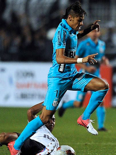 Santos FC 2012 Third (XL) NEYMAR JR #11