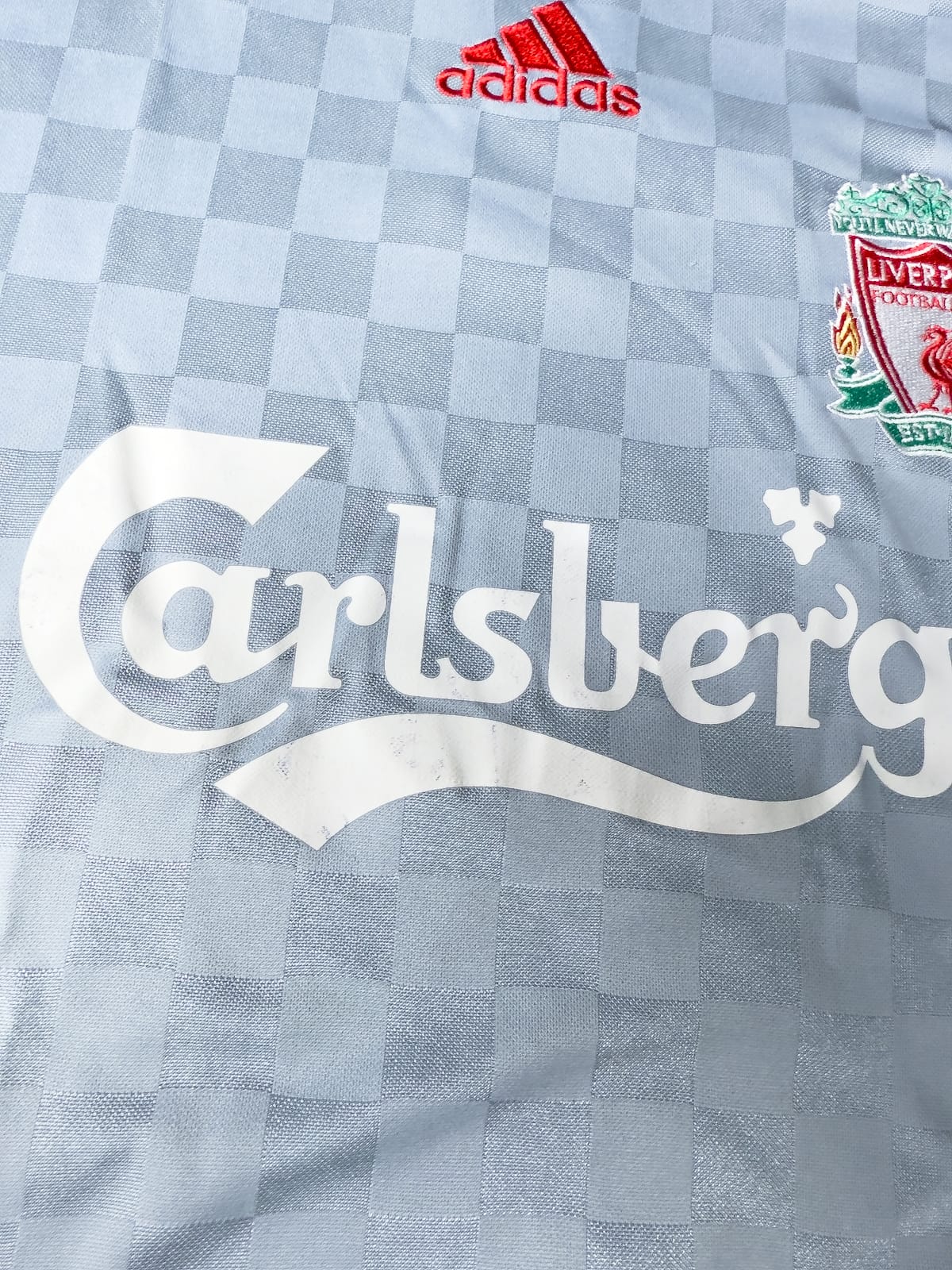 Maillot Liverpool FC 2008/09 Away (L) TORRES #9 L/S