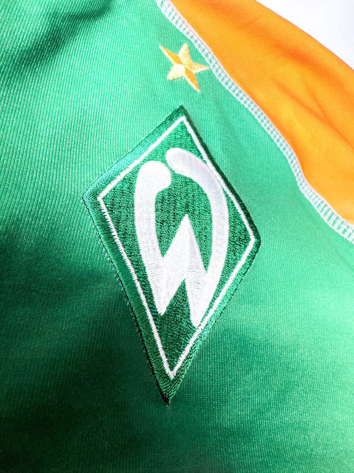 Maillot Werder Bremen 2006/07 Away KLOSE #11 LS