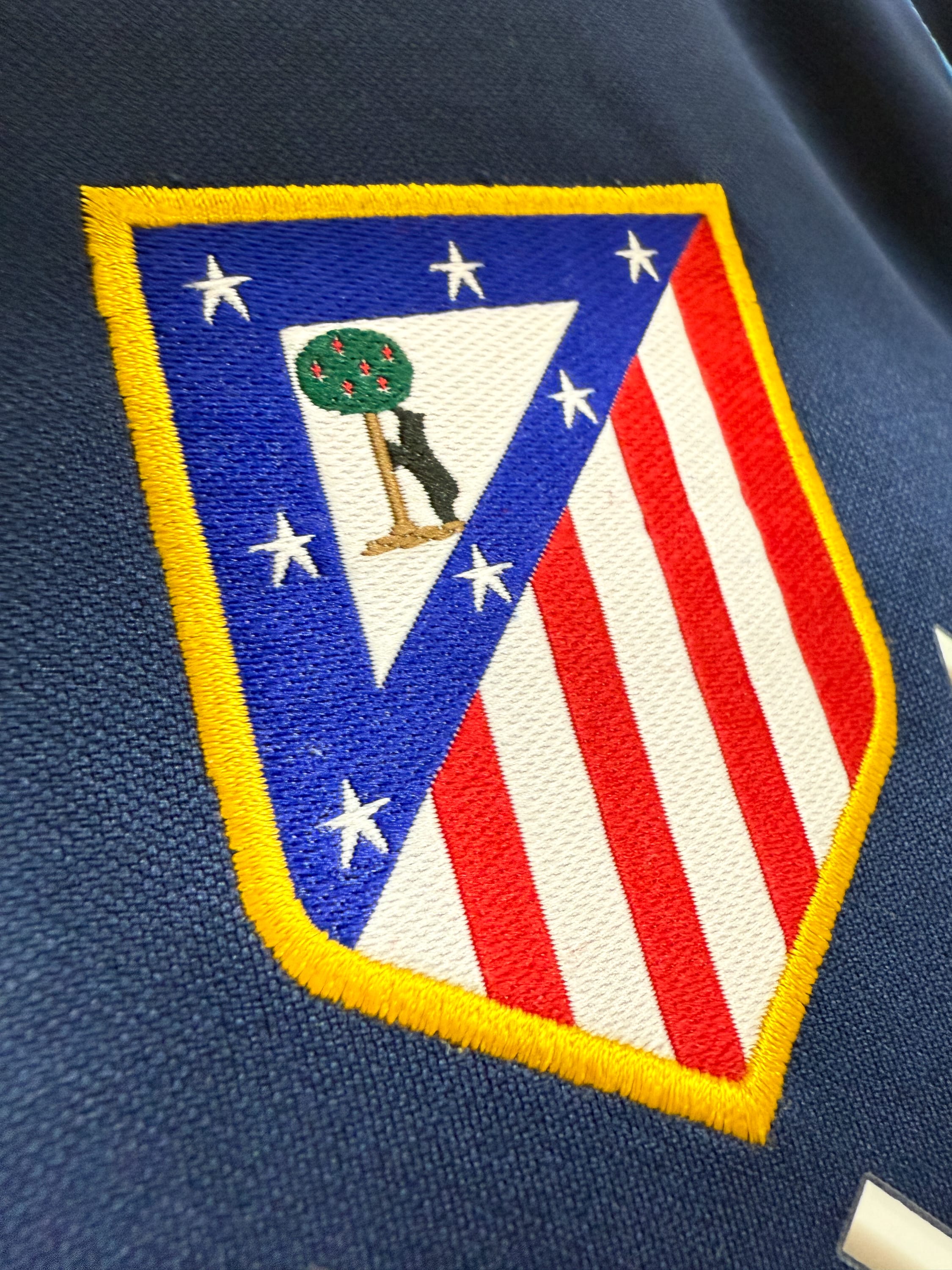 🕷️ Atlético Madrid 2004/05 Away (M) TORRES #9