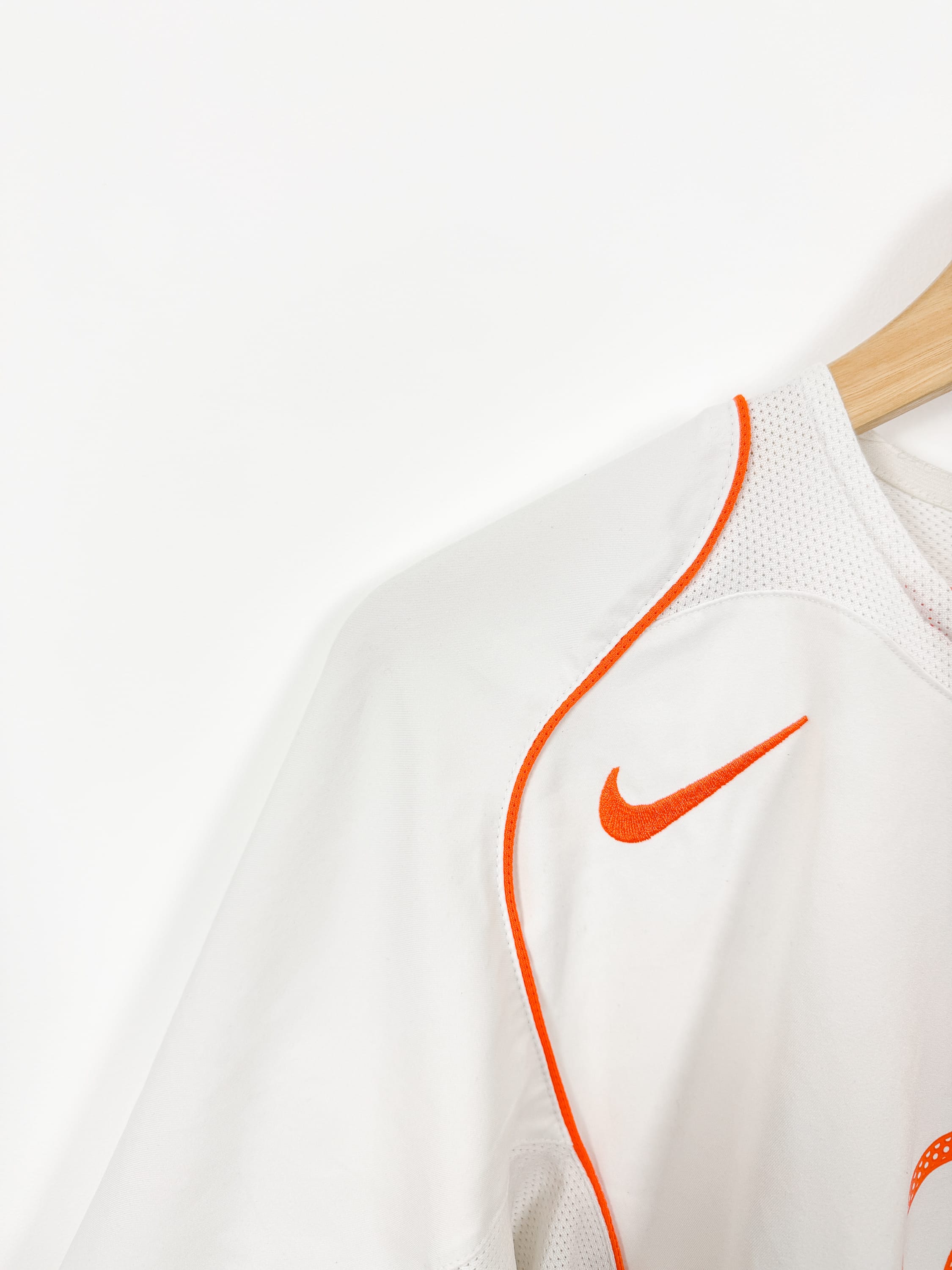 Pays-Bas 2004/06 Away (M) DAVIDS #8