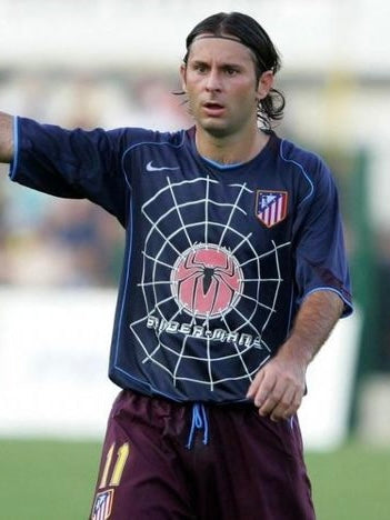 🕷️ Atlético Madrid 2004/05 Away (M) TORRES #9