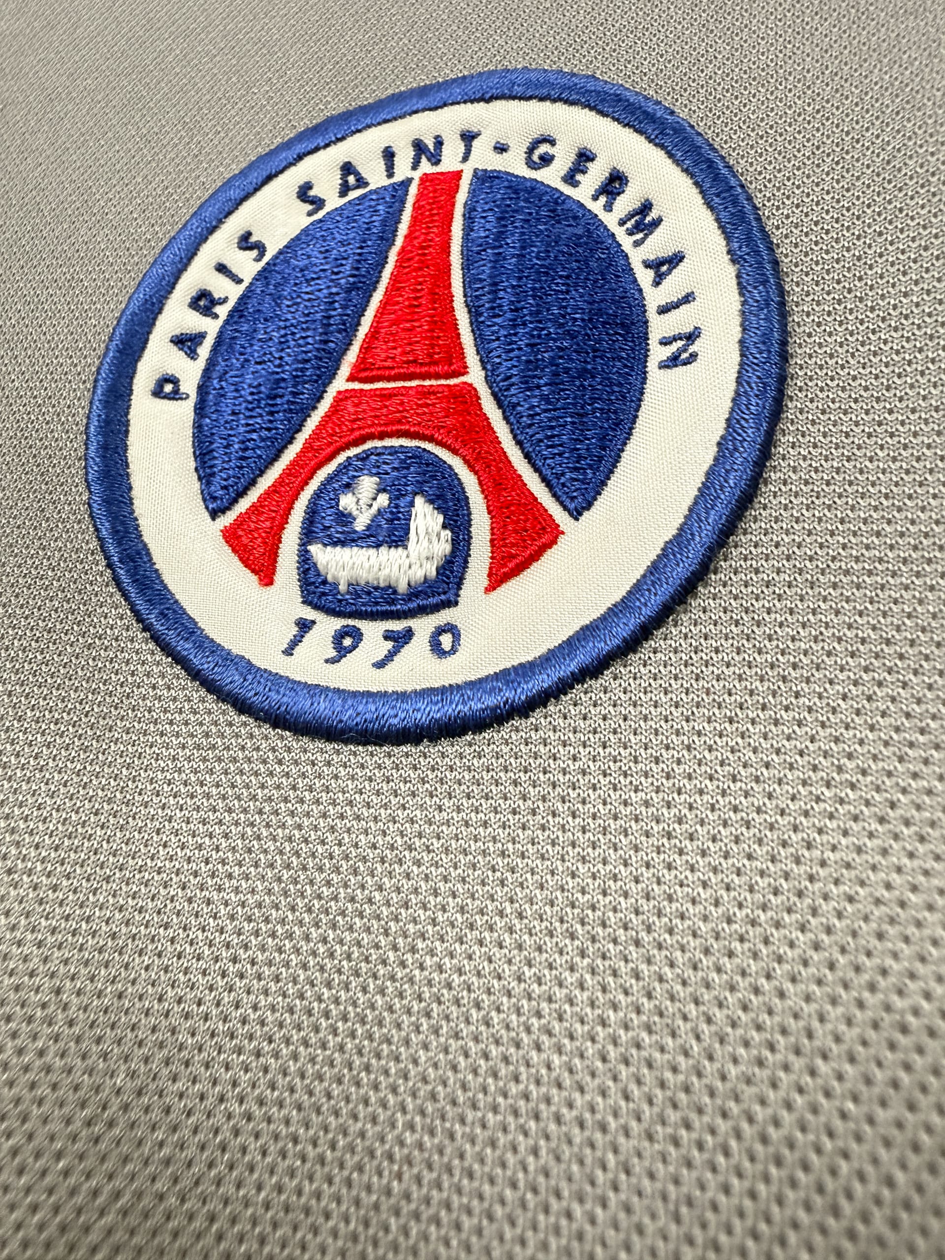 Paris Saint-Germain 2001/02 Away (M) RONALDINHO #21