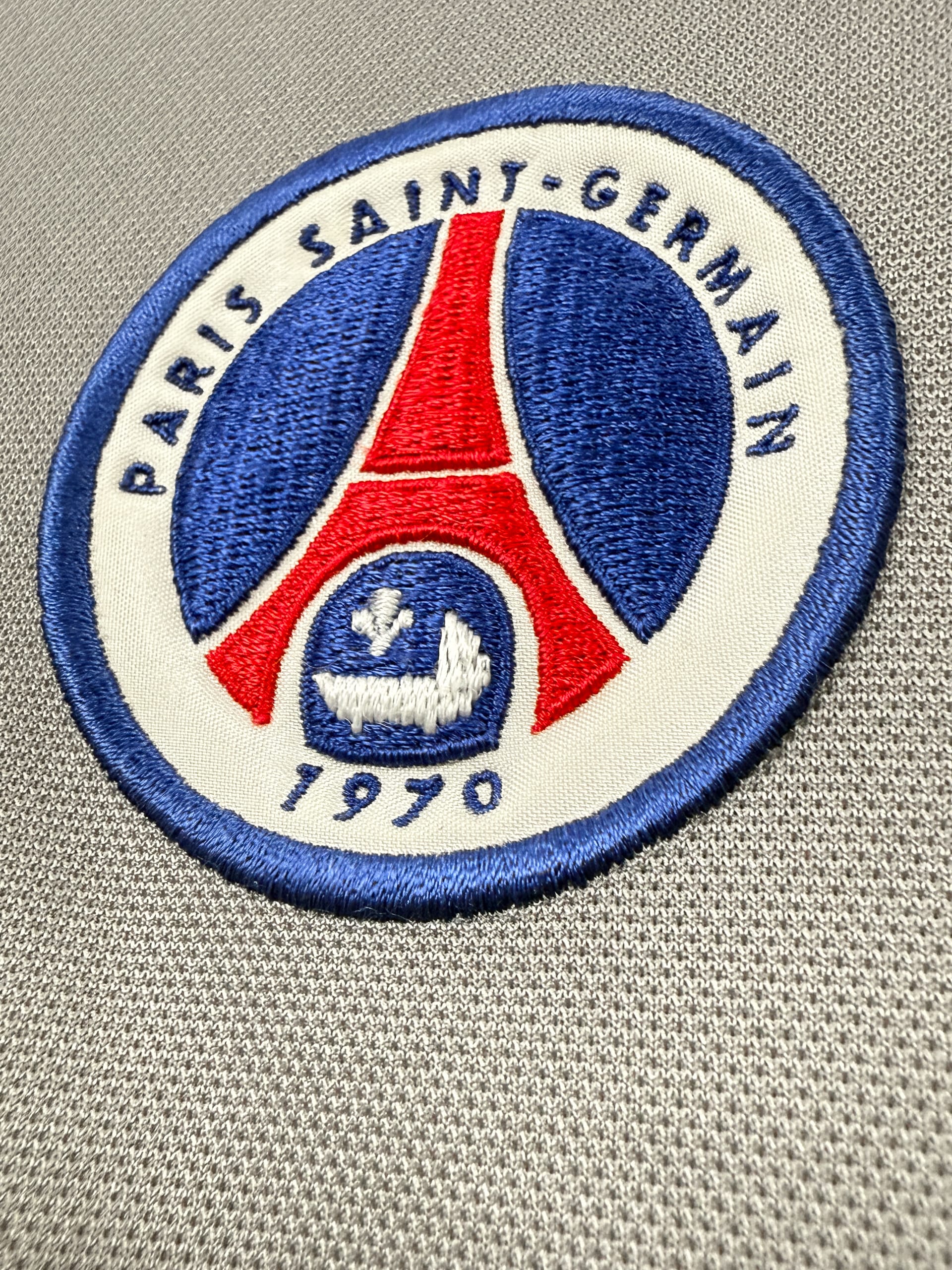 Paris Saint-Germain 2001/02 Away (M) RONALDINHO #21