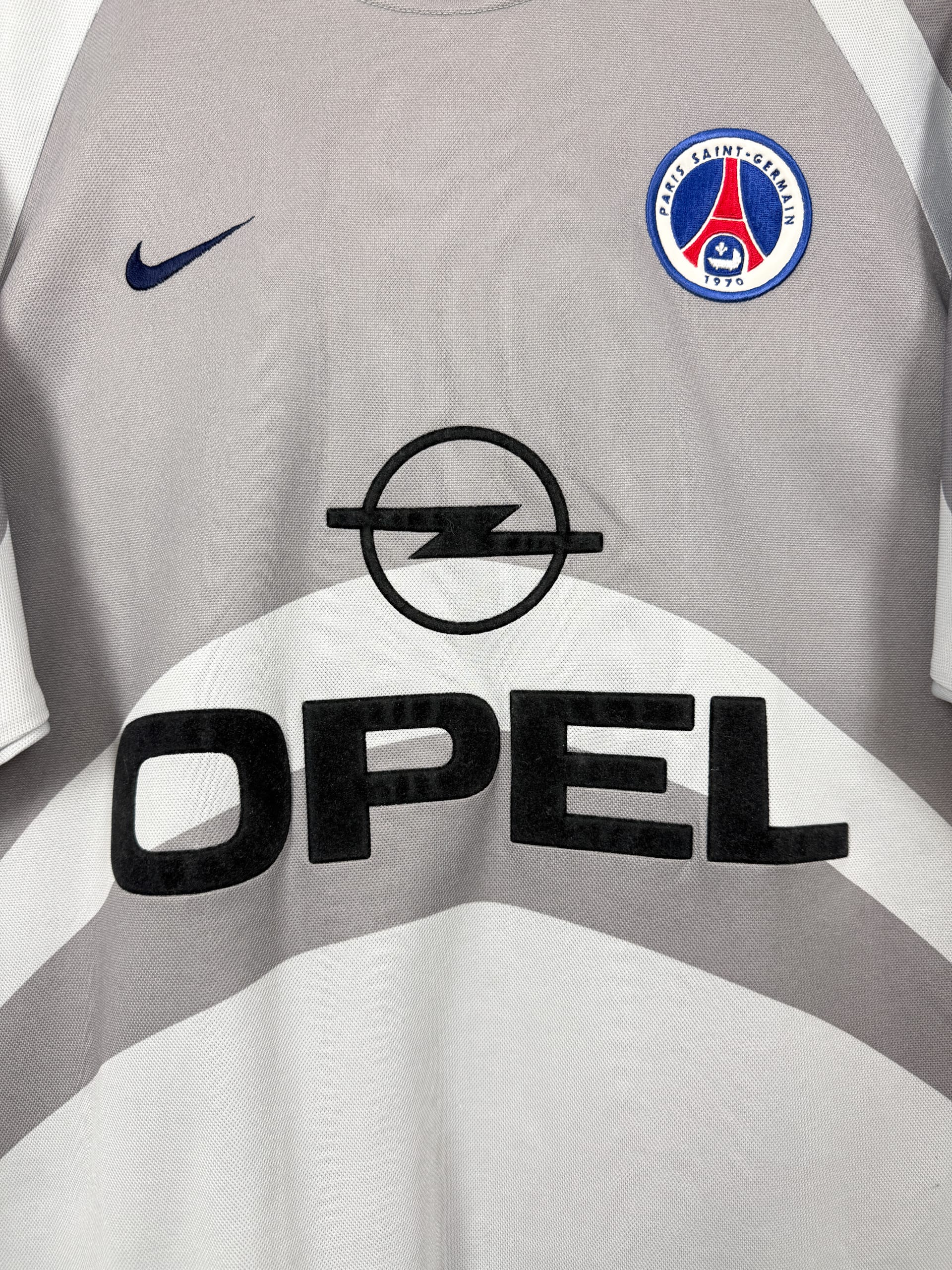 Paris Saint-Germain 2001/02 Away (M) RONALDINHO #21