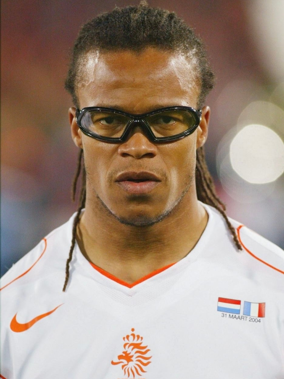 Pays-Bas 2004/06 Away (M) DAVIDS #8
