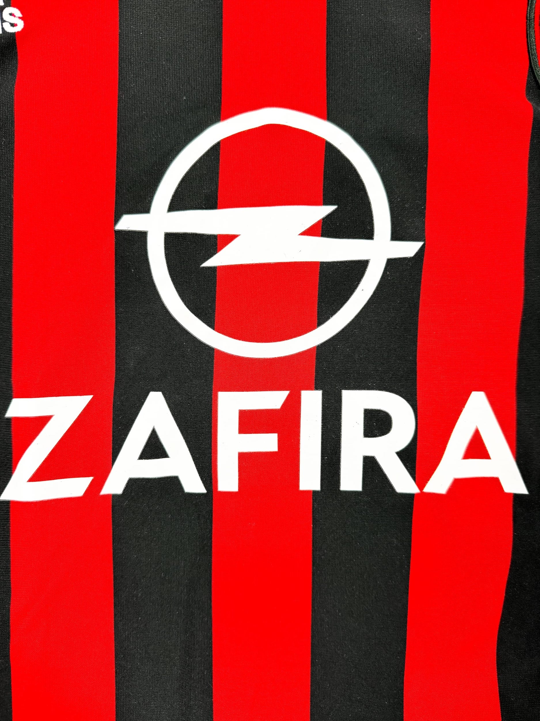 AC Milan 2005/06 Home (S) KAKÁ #22