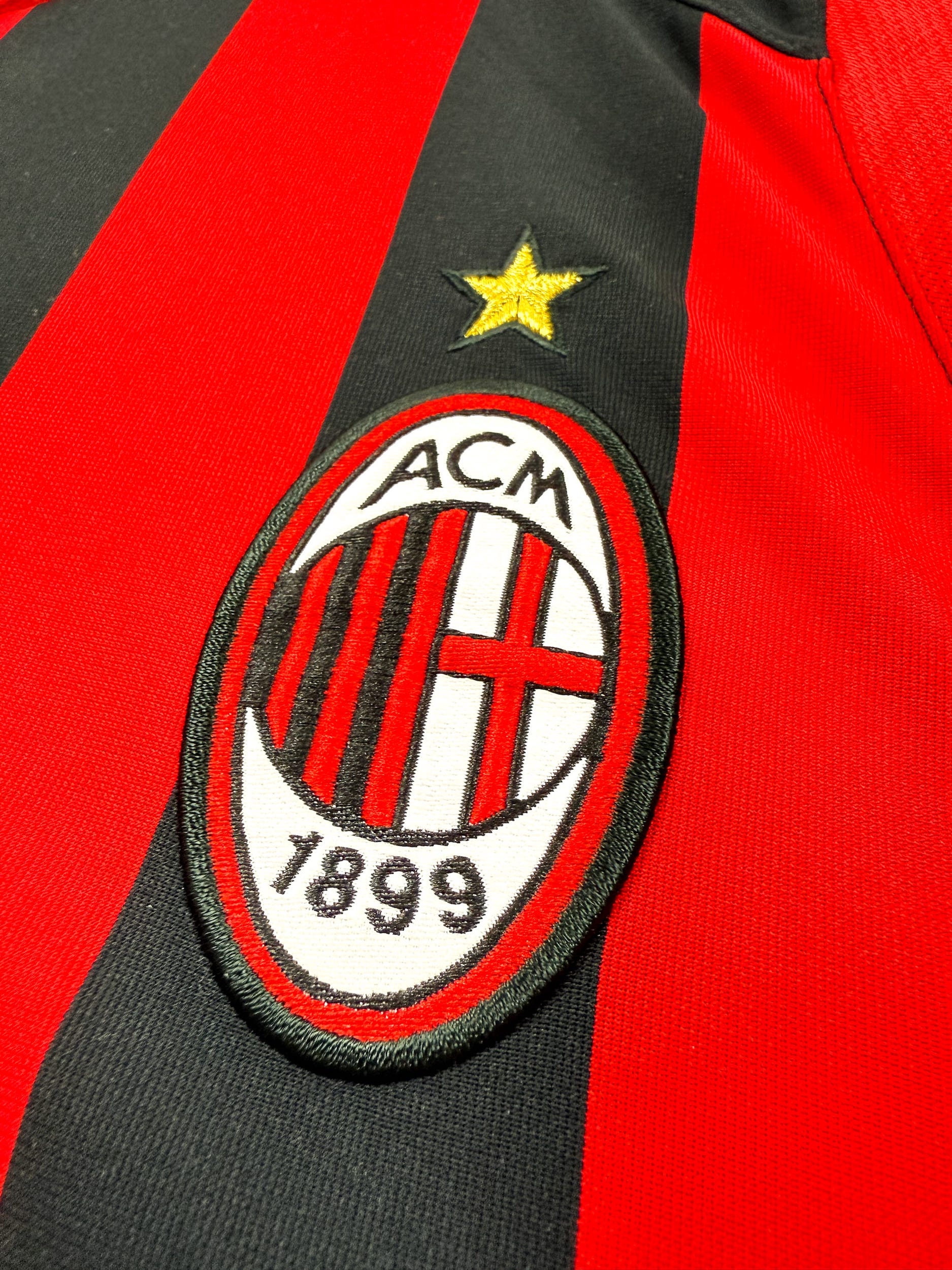 AC Milan 2005/06 Home (S) KAKÁ #22