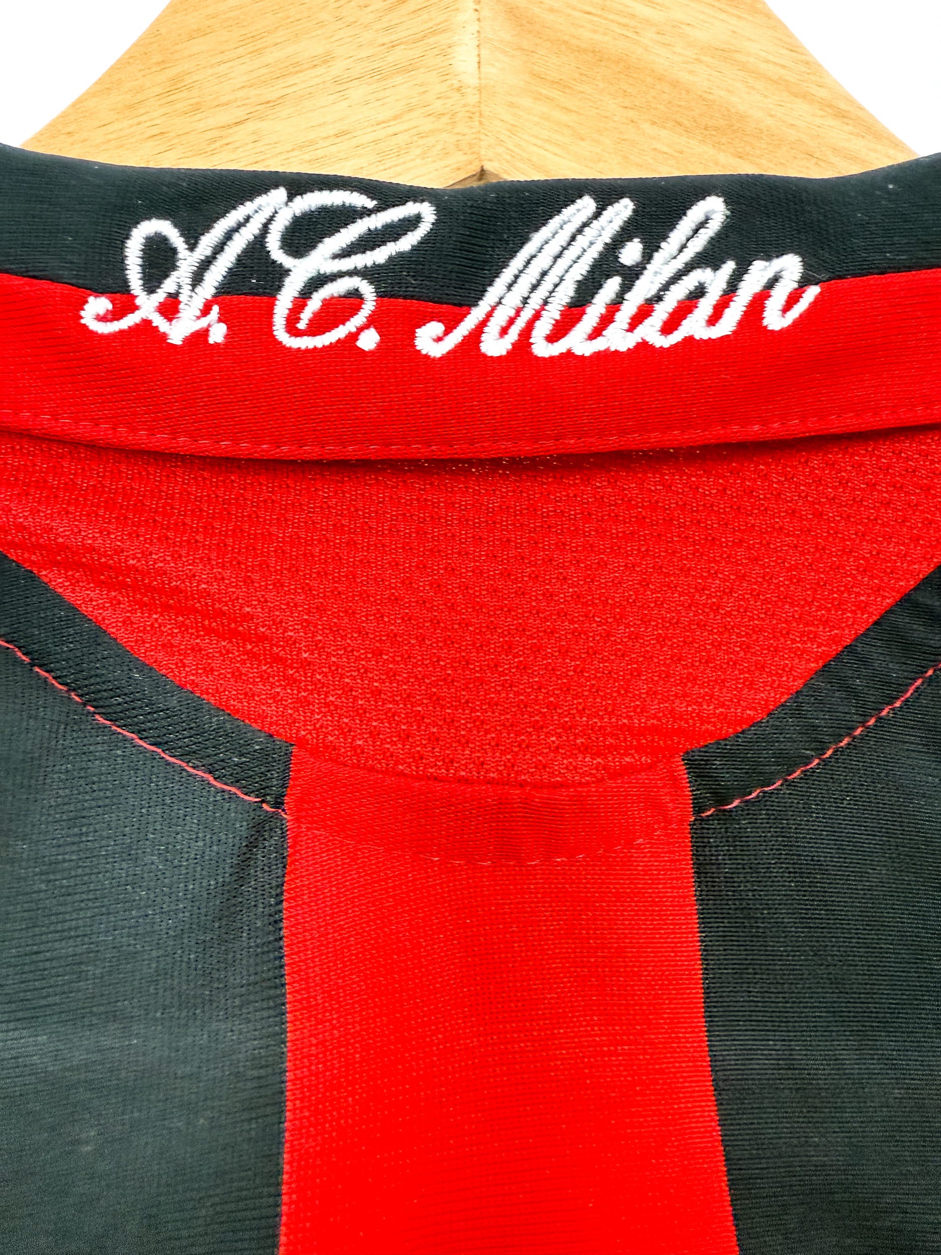 AC Milan 2005/06 Home (S) KAKÁ #22