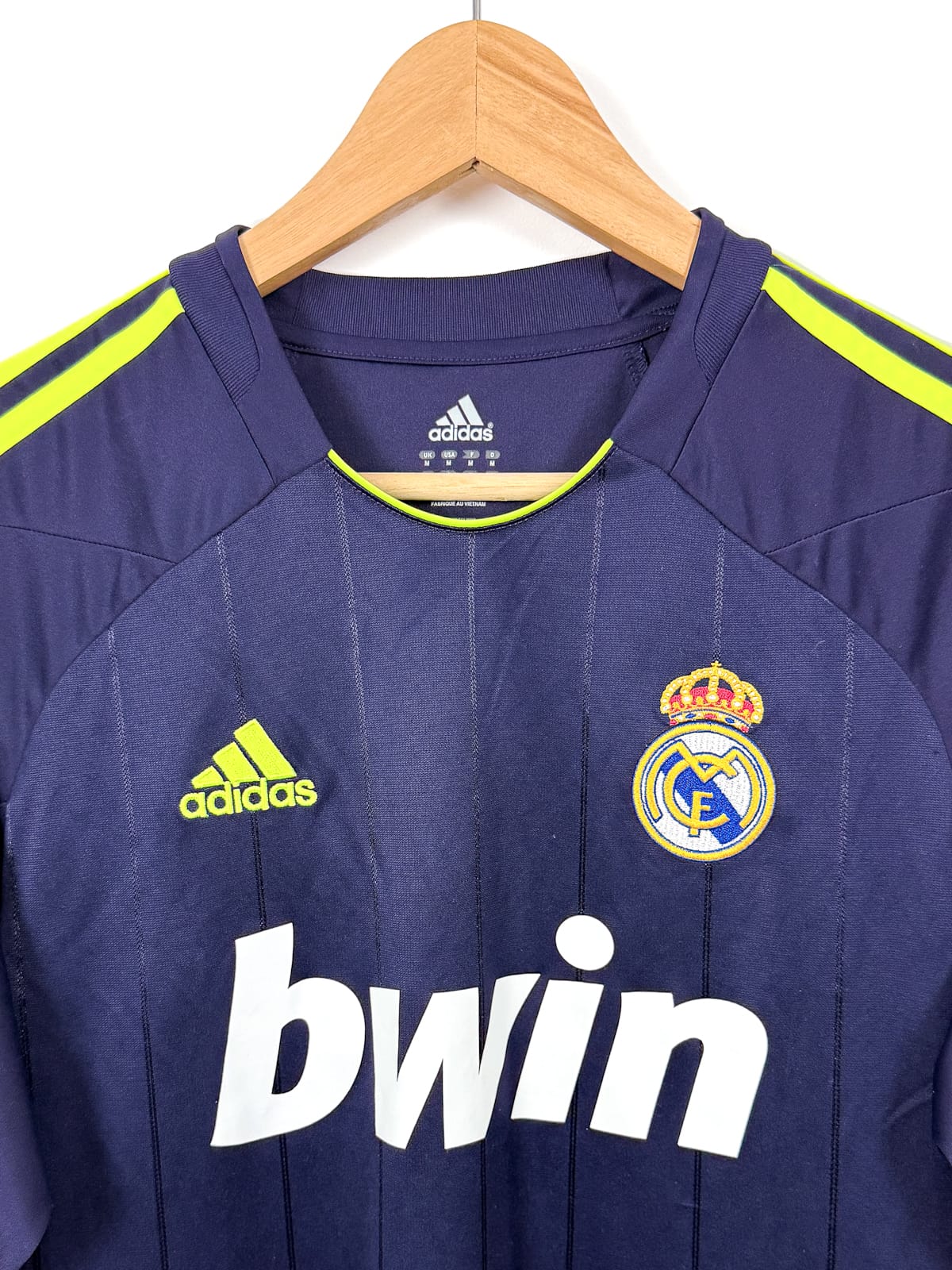 Maillot Real Madrid 2012/13 Away (M) RONALDO #7
