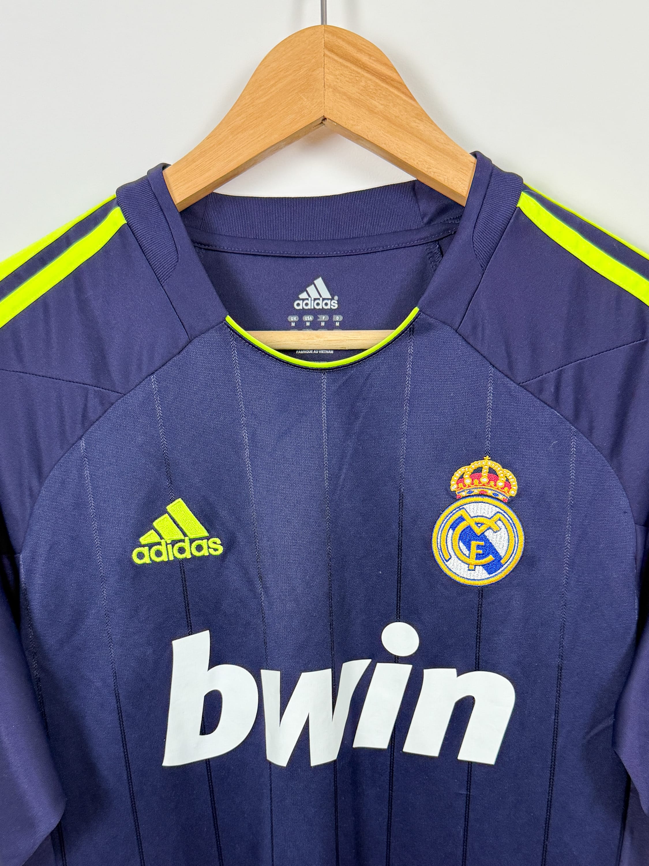 Real Madrid 2012/13 Away (M) RONALDO #7