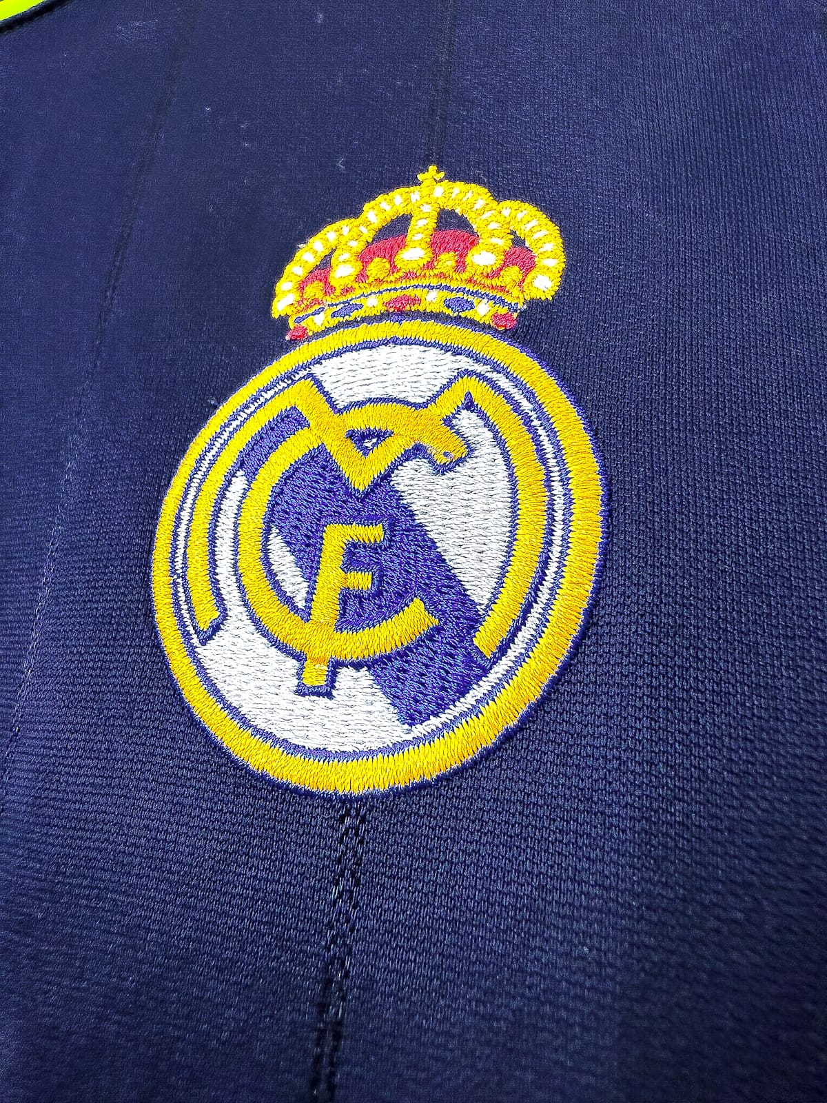 Maillot Real Madrid 2012/13 Away (M) RONALDO #7