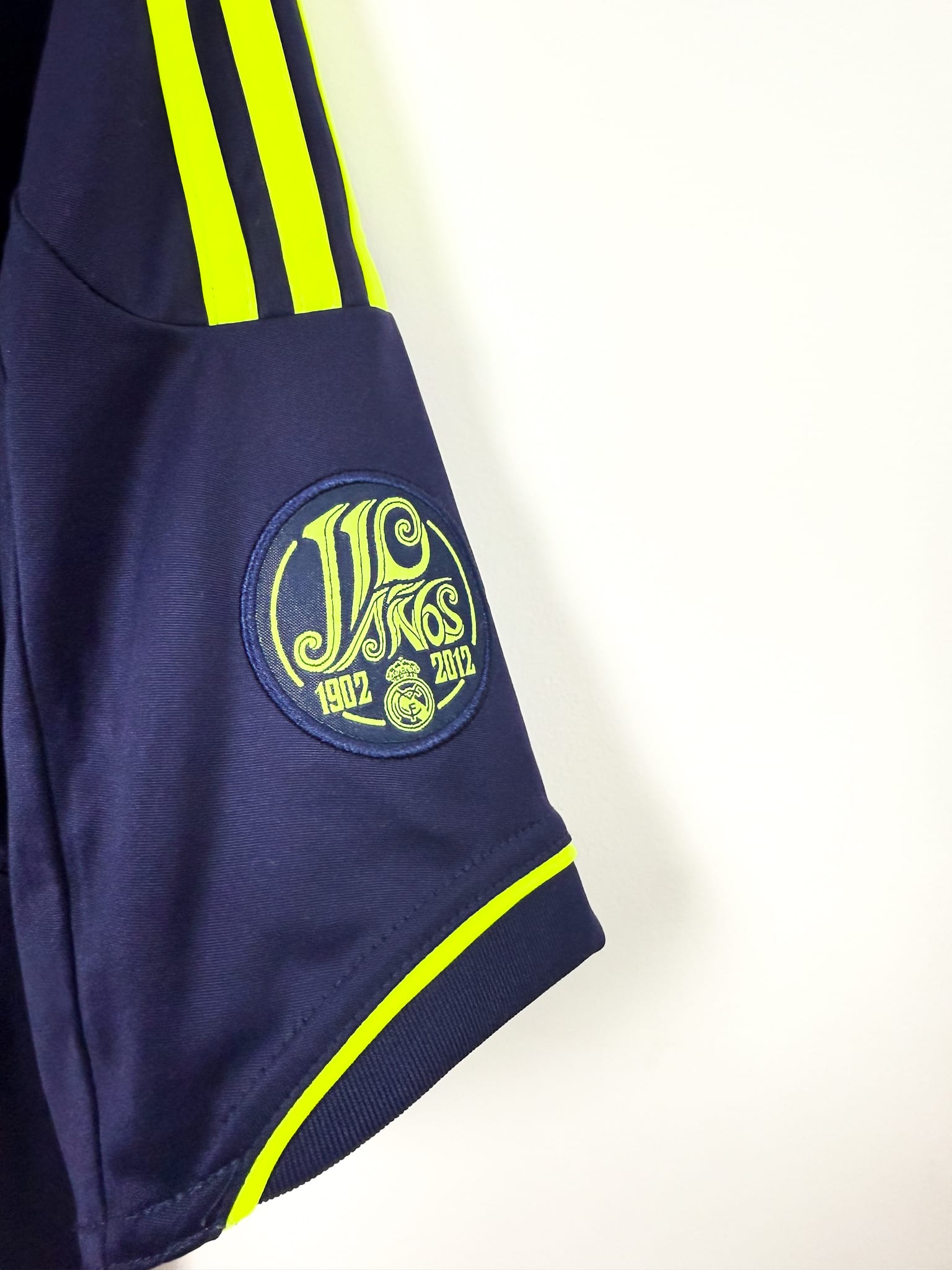 Real Madrid 2012/13 Away (M) RONALDO #7