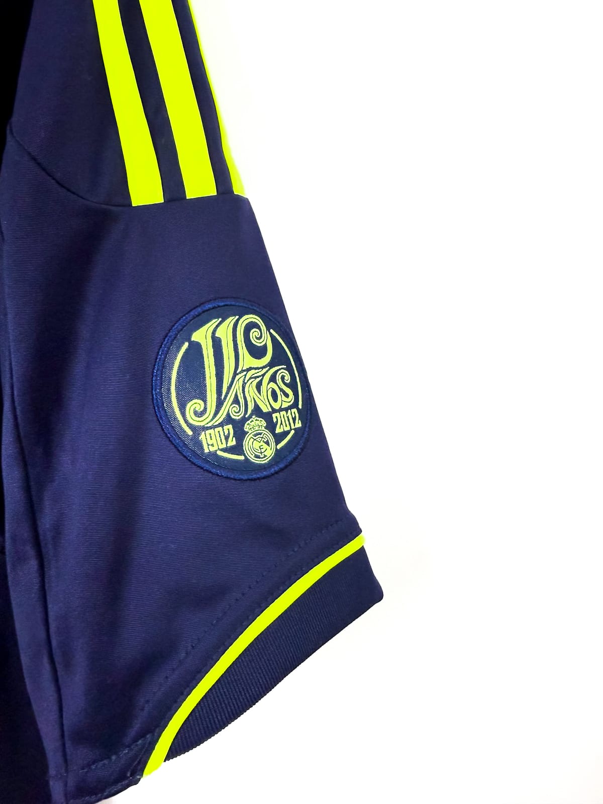 Maillot Real Madrid 2012/13 Away (M) RONALDO #7