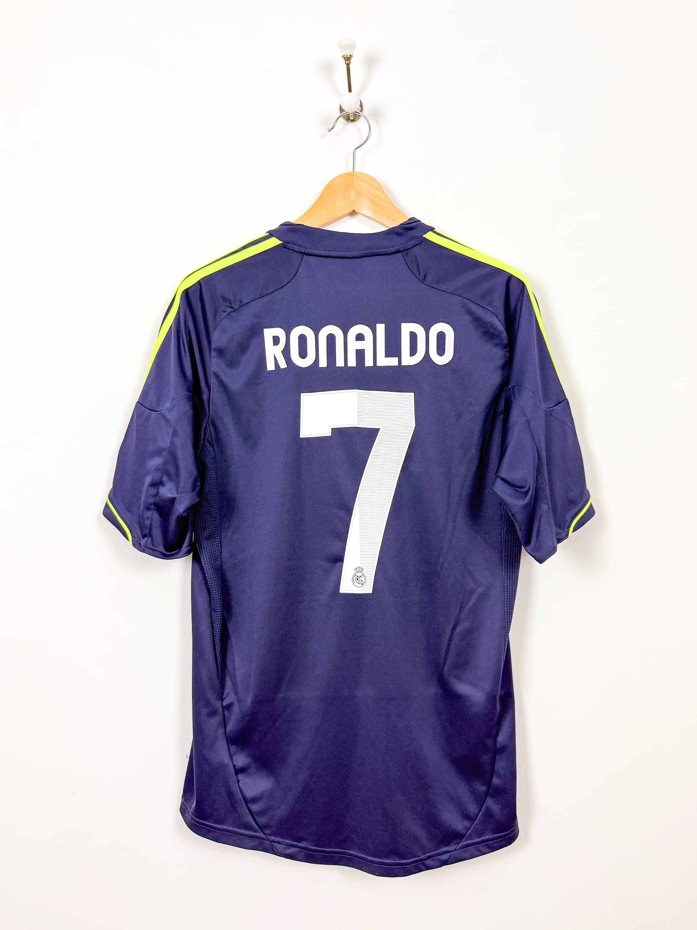 Maillot Real Madrid 2012/13 Away (M) RONALDO #7