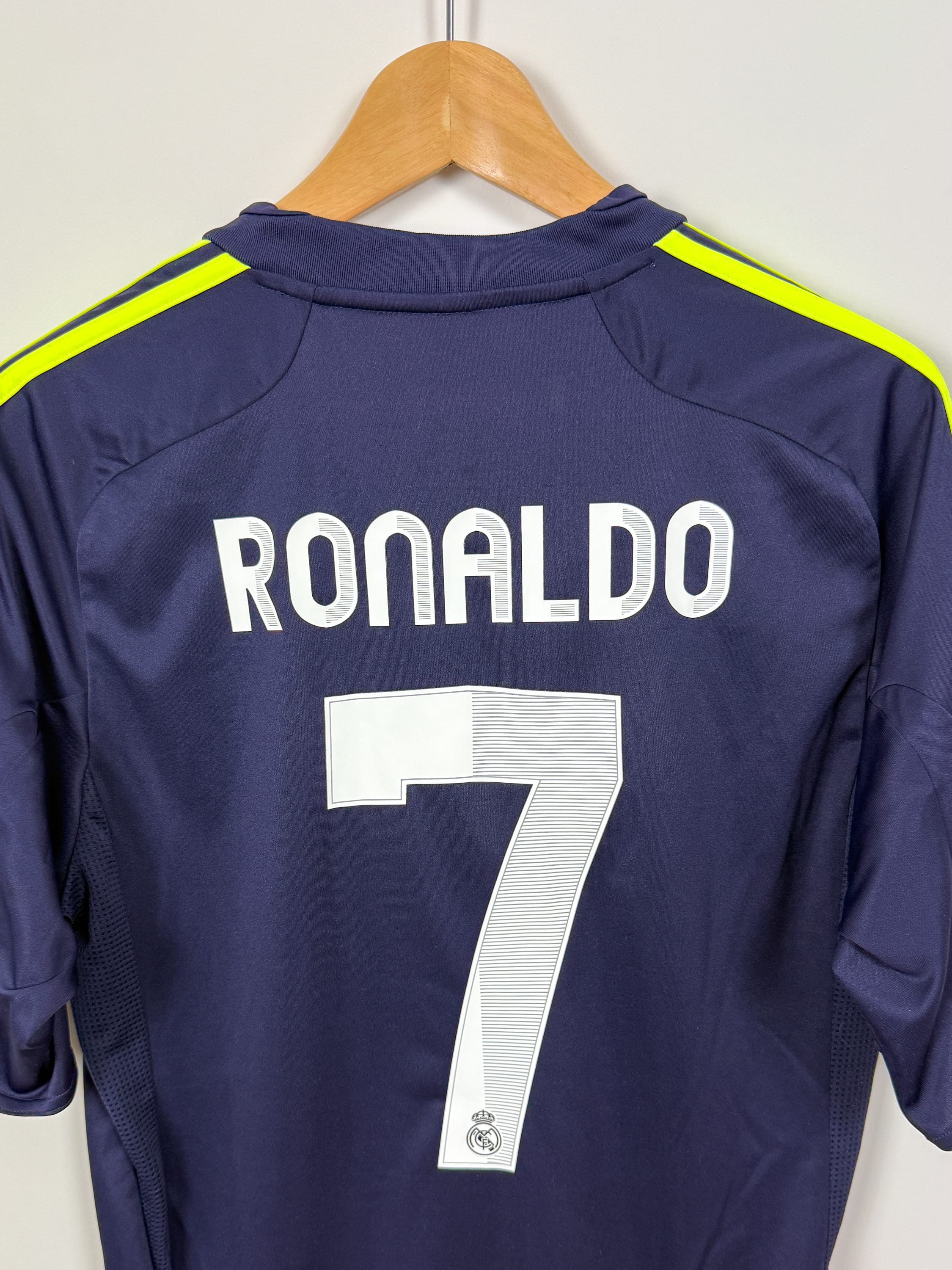 Real Madrid 2012/13 Away (M) RONALDO #7