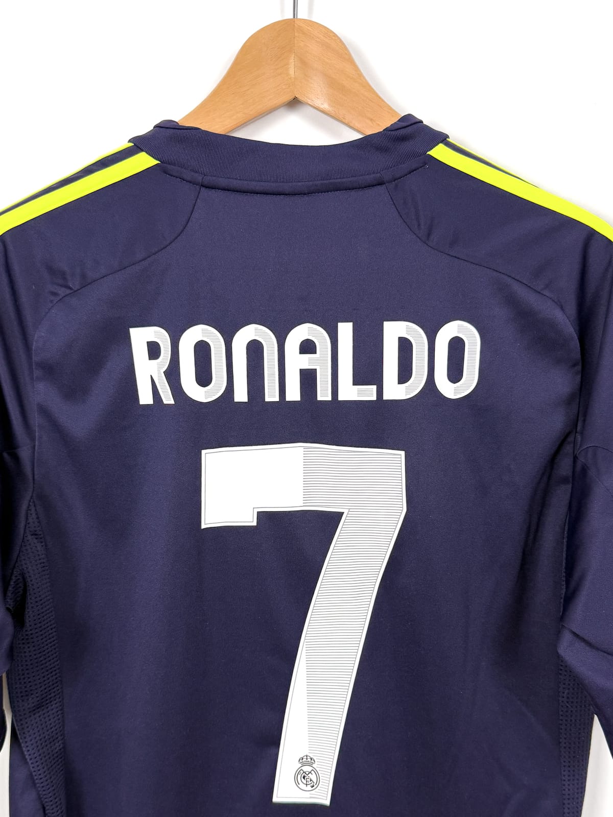 Maillot Real Madrid 2012/13 Away (M) RONALDO #7