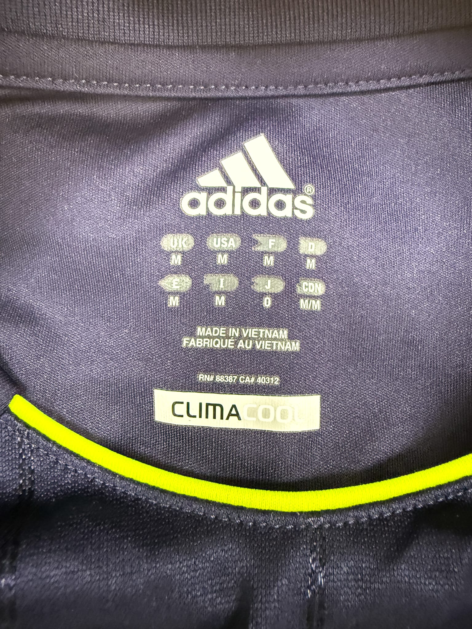 Real Madrid 2012/13 Away (M) RONALDO #7