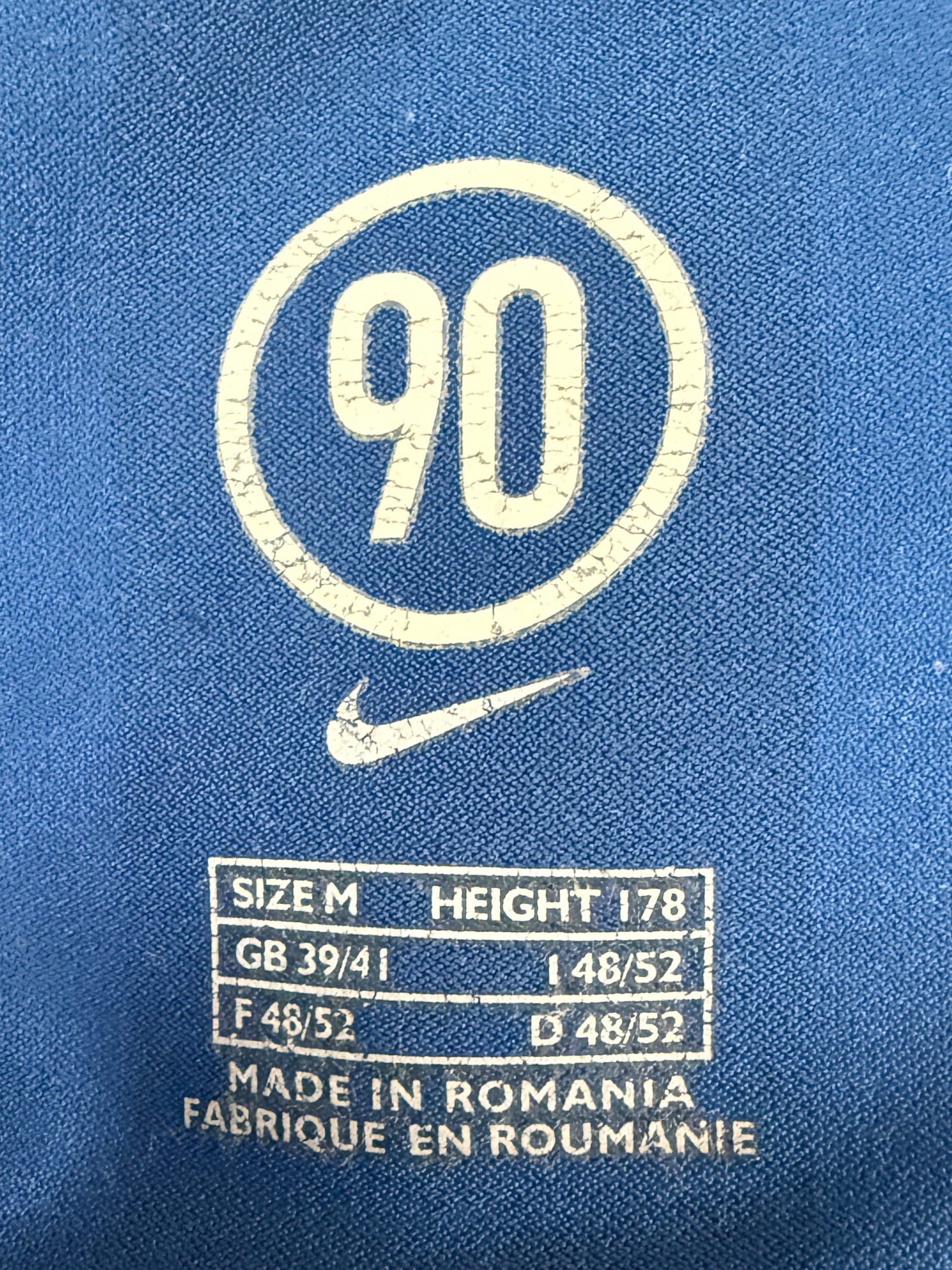 FC Barcelone 2004/05 Away (M) RONALDINHO #10