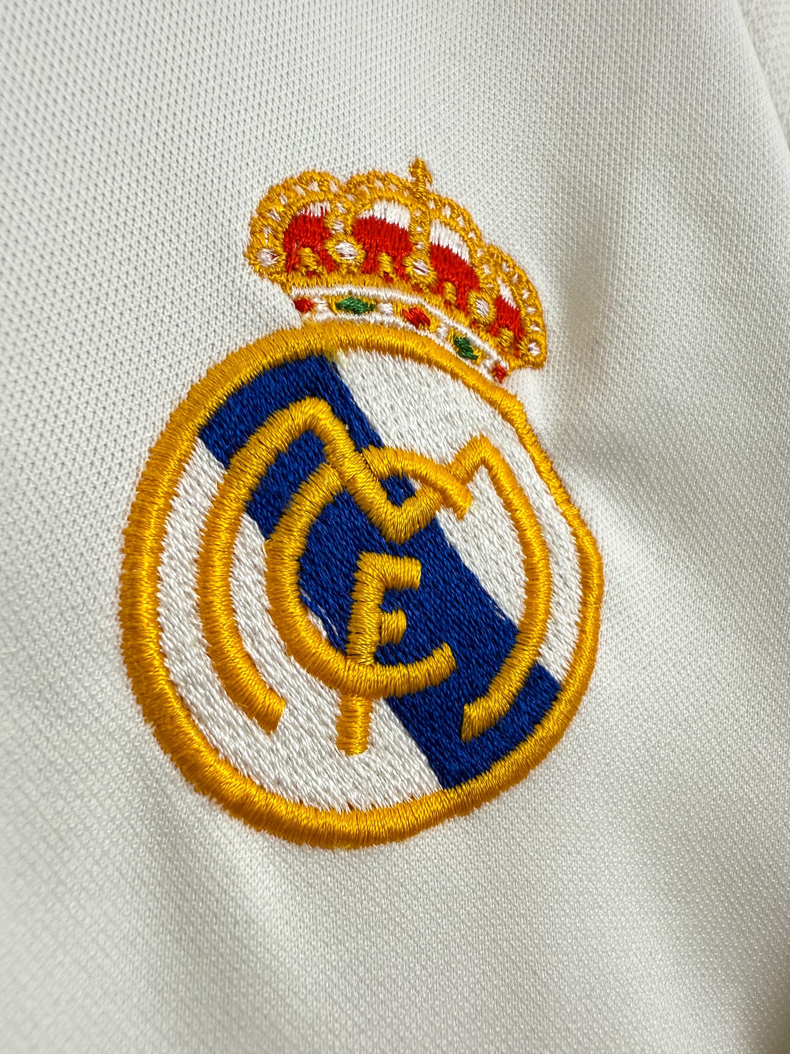 Real Madrid 2002/03 *Centenary* (XL) ZIDANE #5