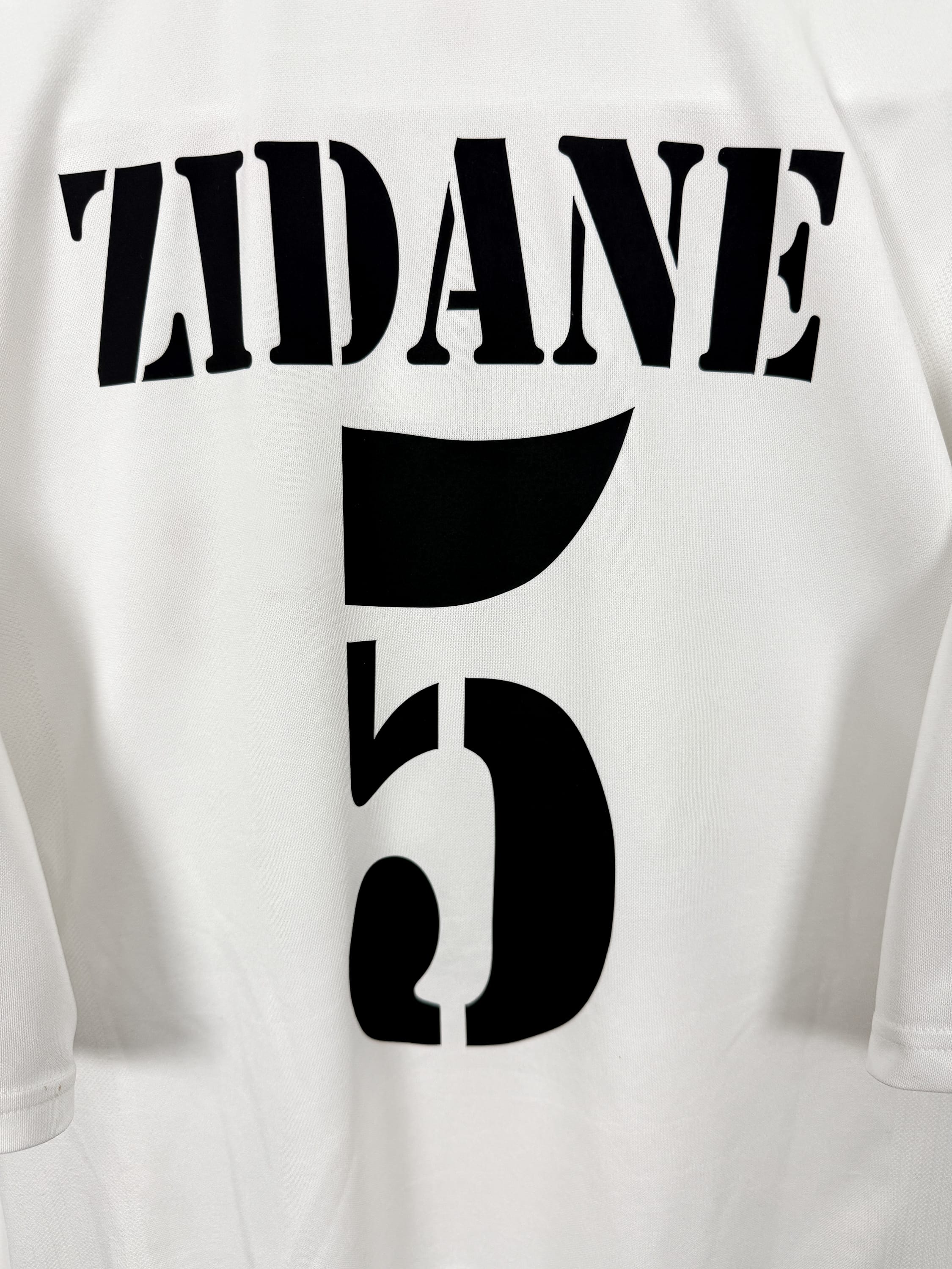 Real Madrid 2002/03 *Centenary* (XL) ZIDANE #5