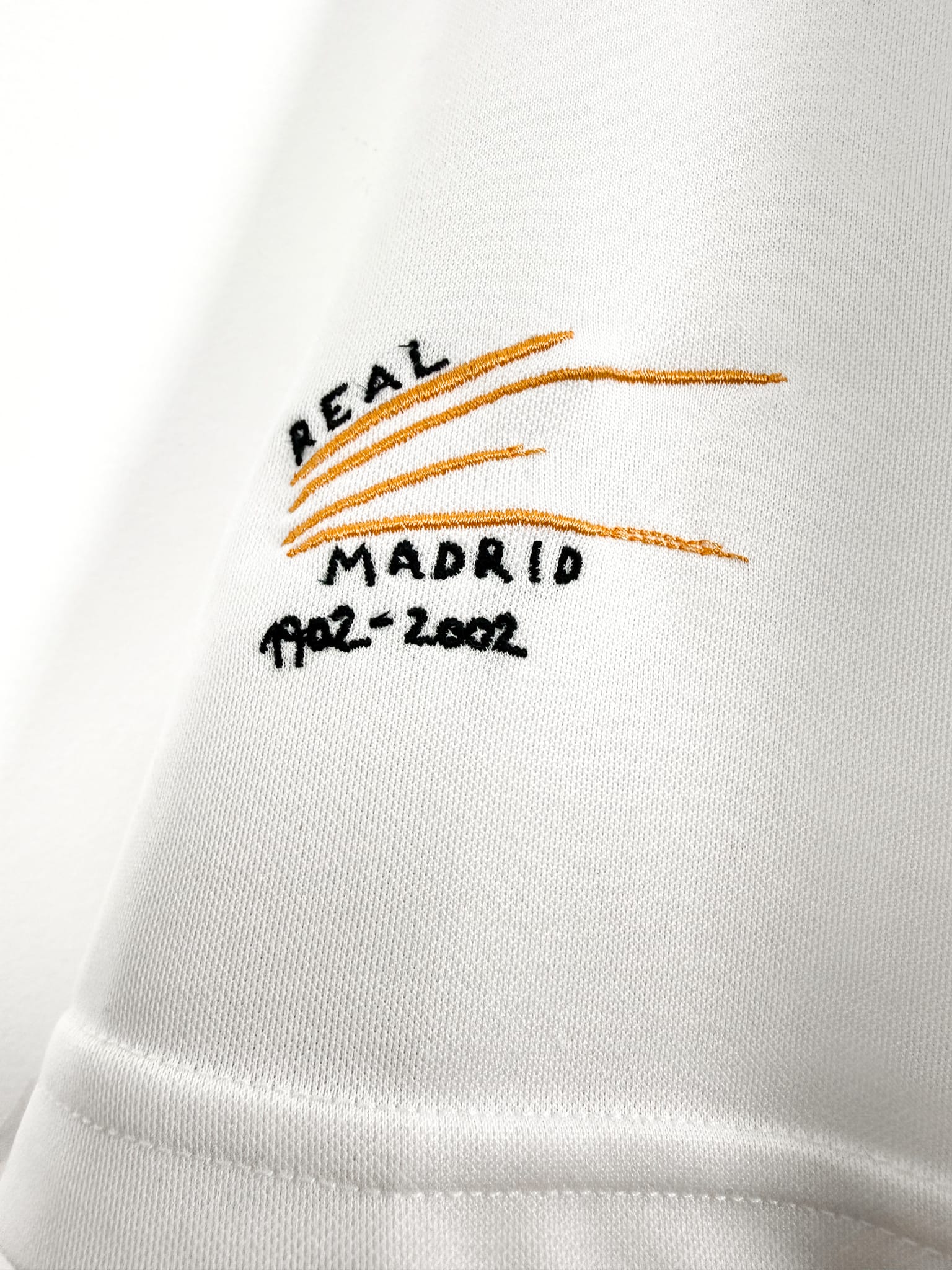 Real Madrid 2002/03 *Centenary* (XL) ZIDANE #5