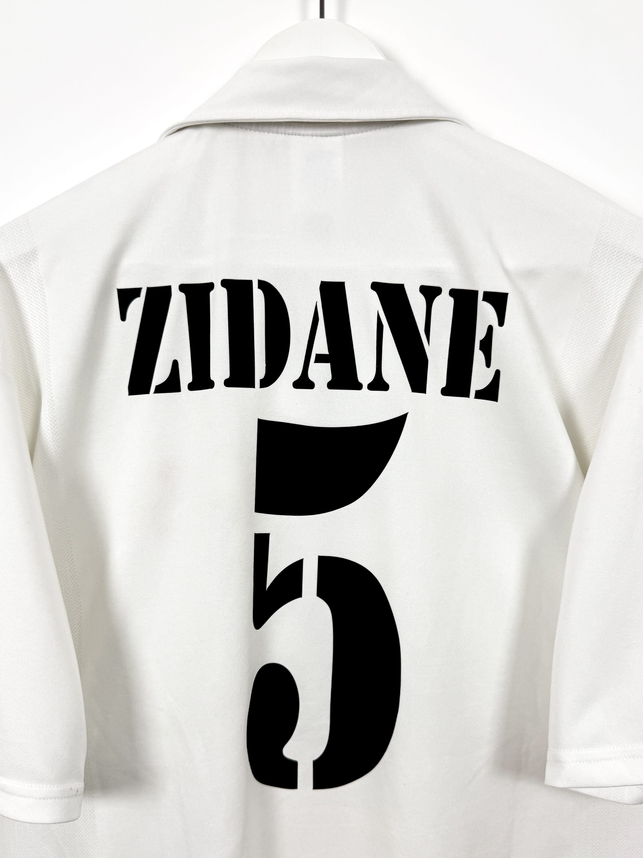 Real Madrid 2002/03 *Centenary* (XL) ZIDANE #5