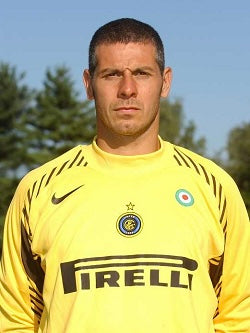 Plantilla Linter Milan 2000 2001 Intergol 2000. Lámina De Cromos Para